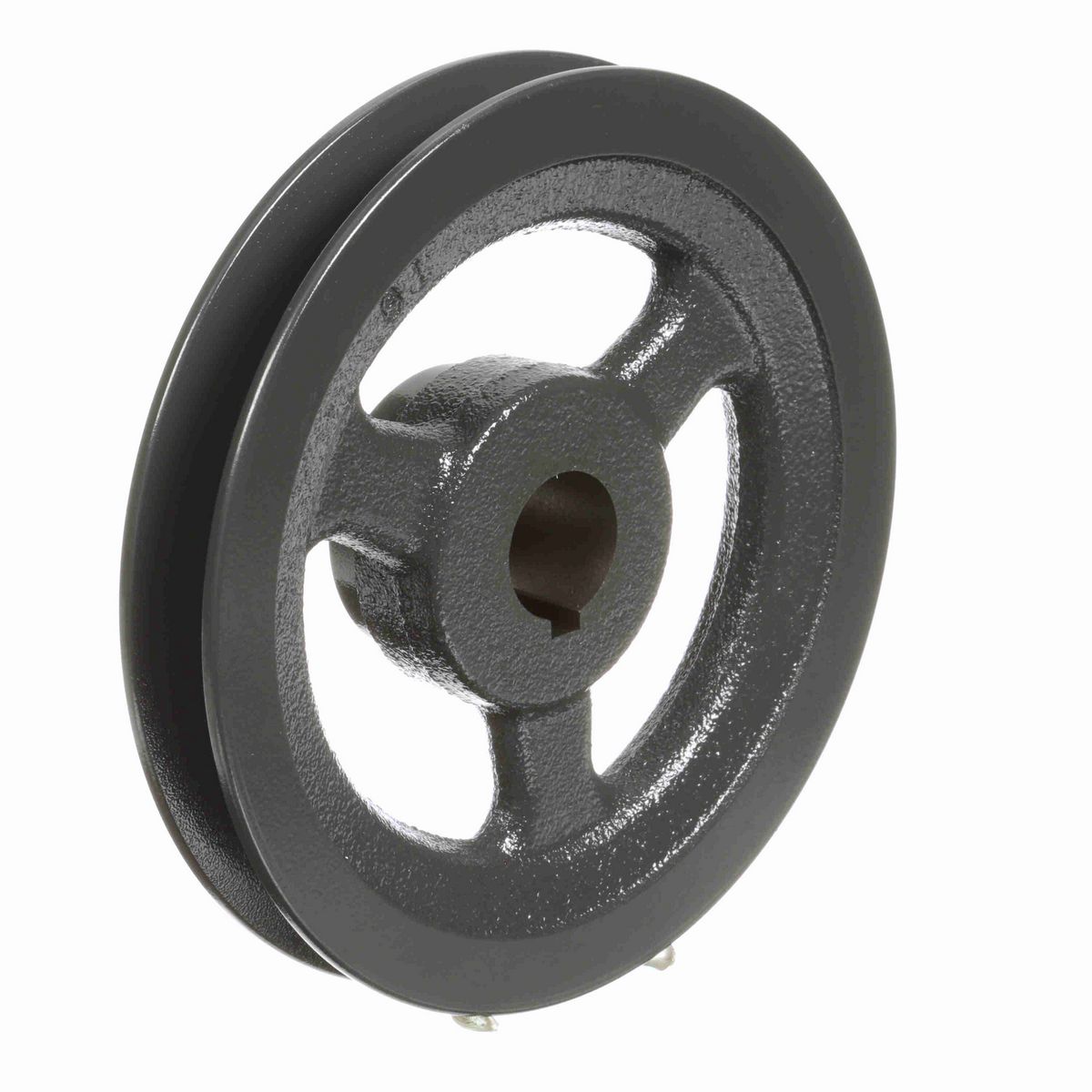 Browning 1 Groove Cast Iron FHP - Finished Bore Sheave - BK62X15/16