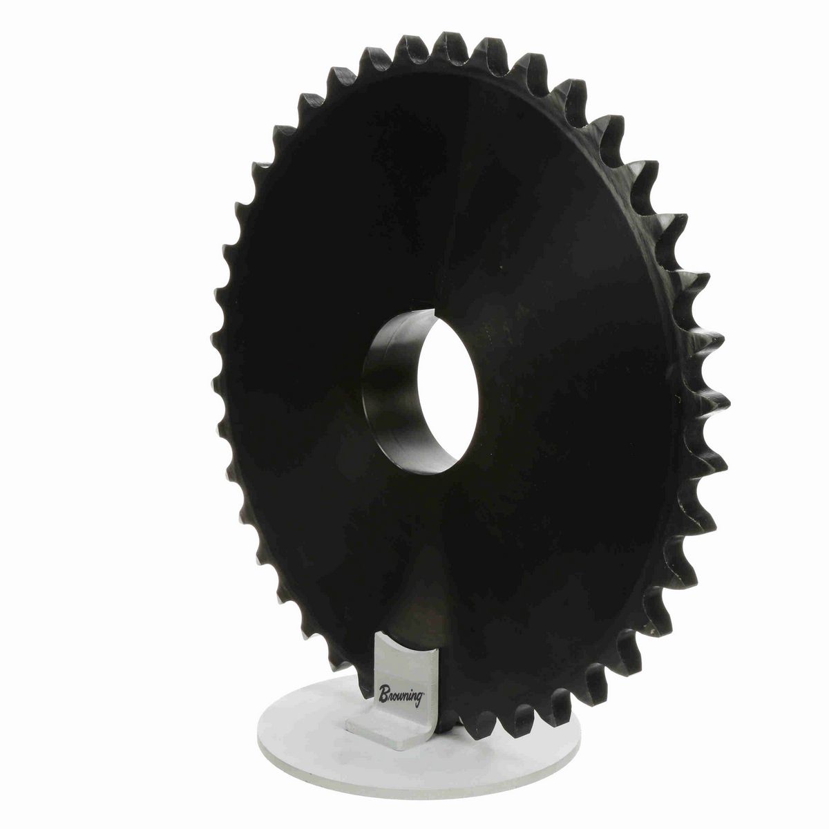 Browning Steel Bushed Bore Roller Chain Sprocket - 100R40