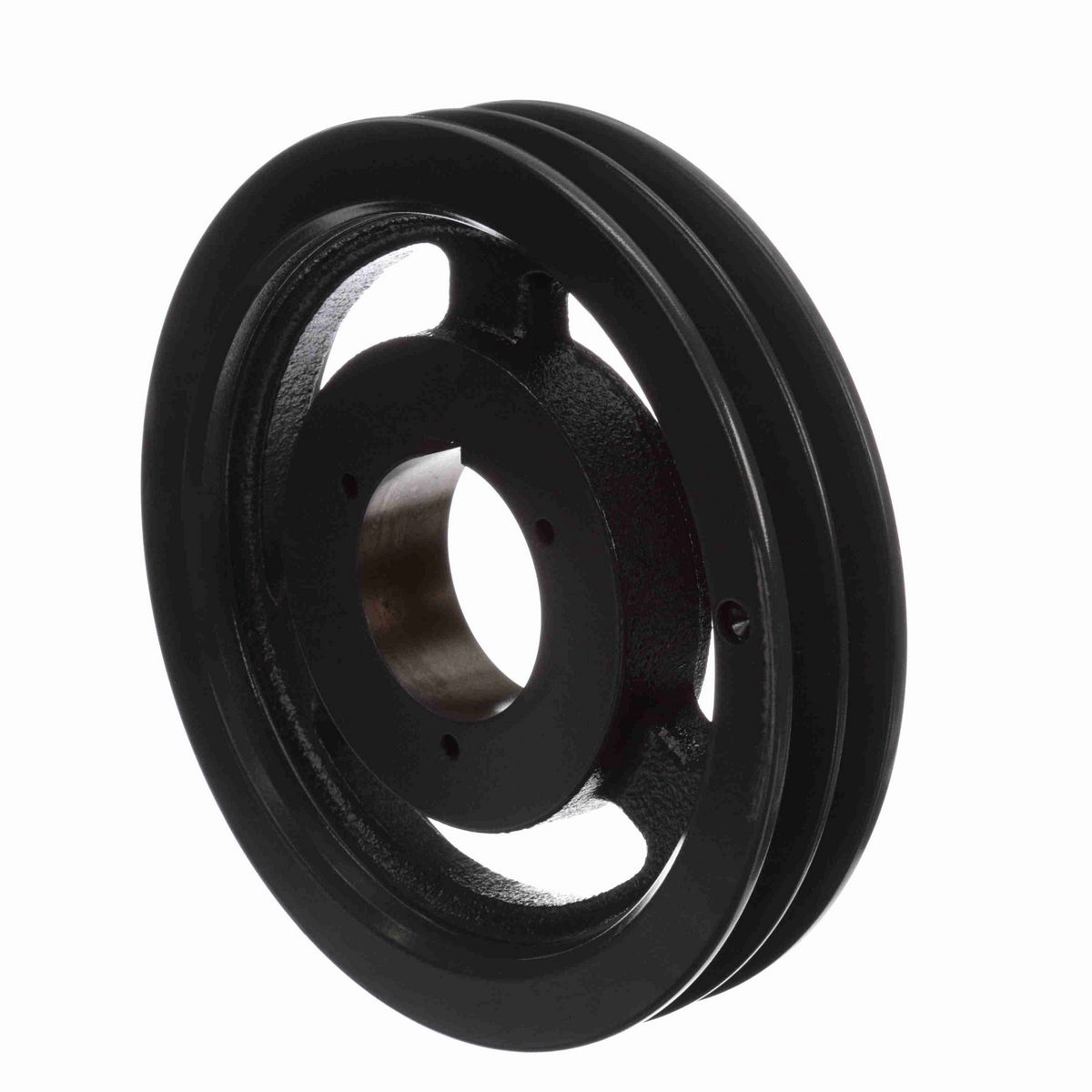 Browning 2 Groove Cast Iron Bushed Bore Multiple Sheave - 2B5V86