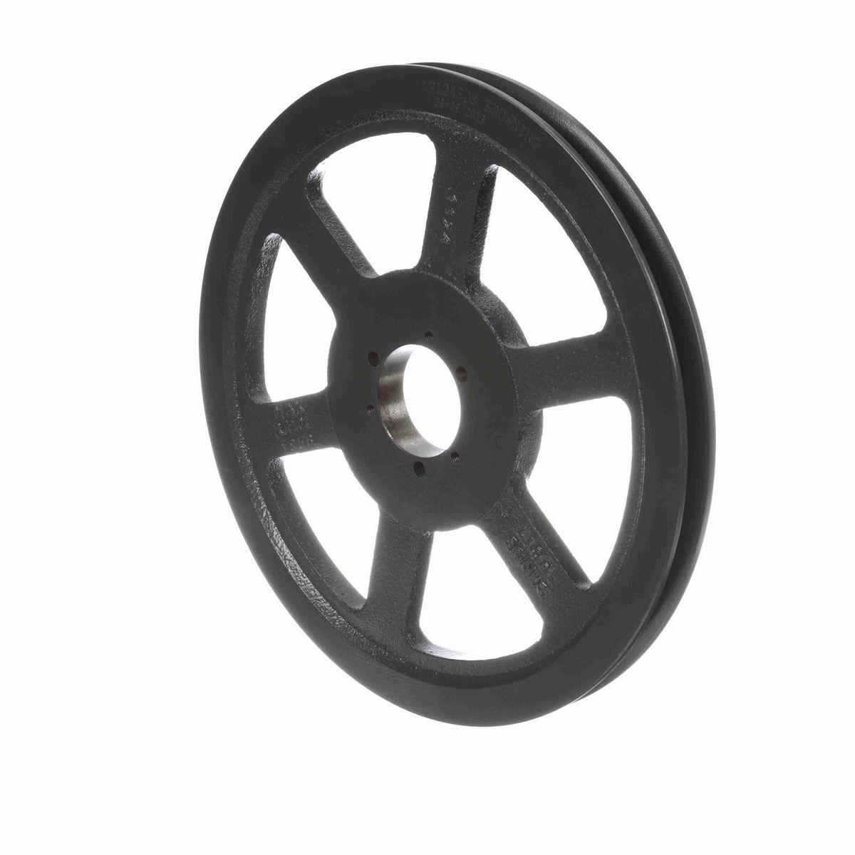 Browning 1 Groove Cast Iron Bushed Bore Multiple Sheave - 1B124SDS