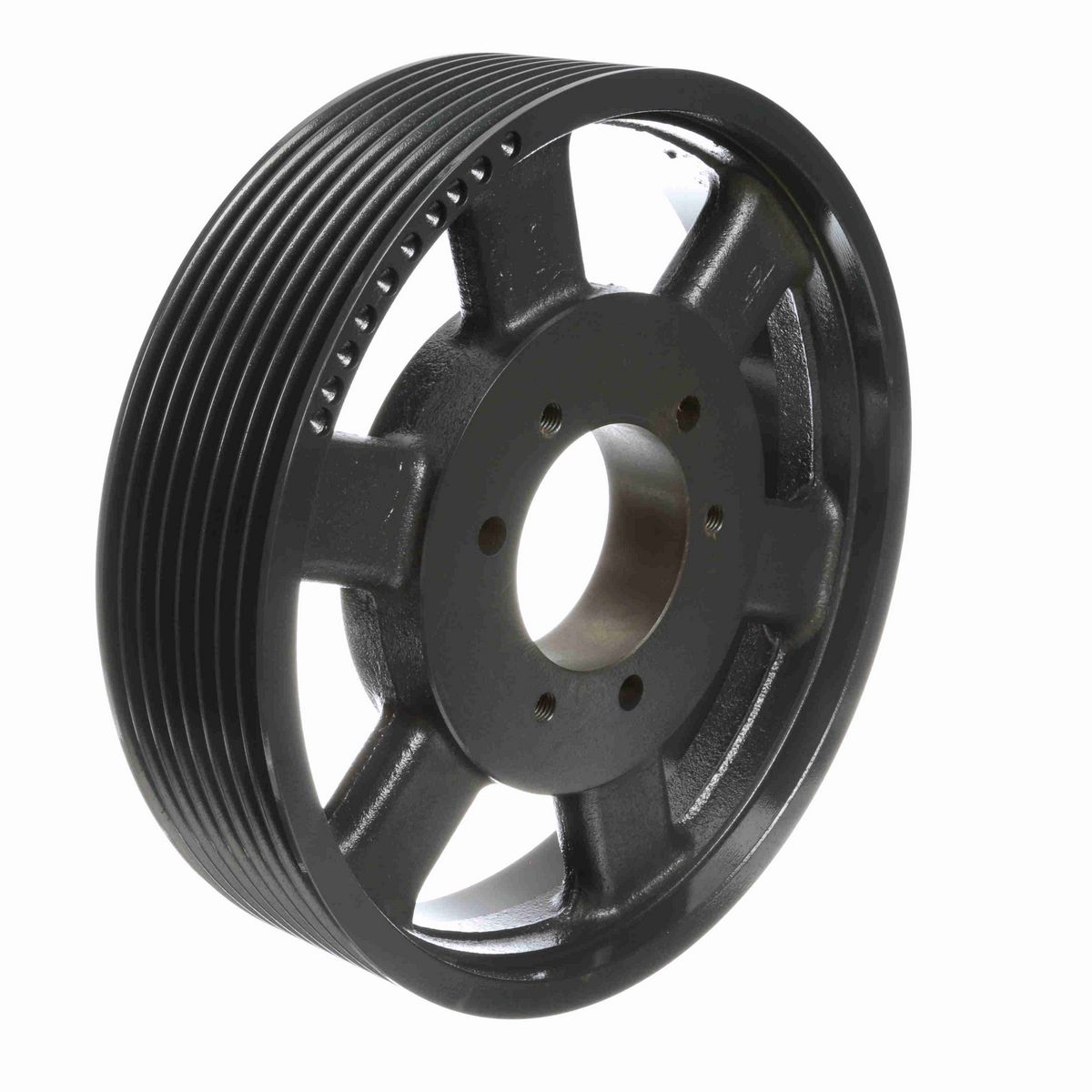 Browning 8 Groove Cast Iron Bushed Bore Multiple Sheave - 83V1400E