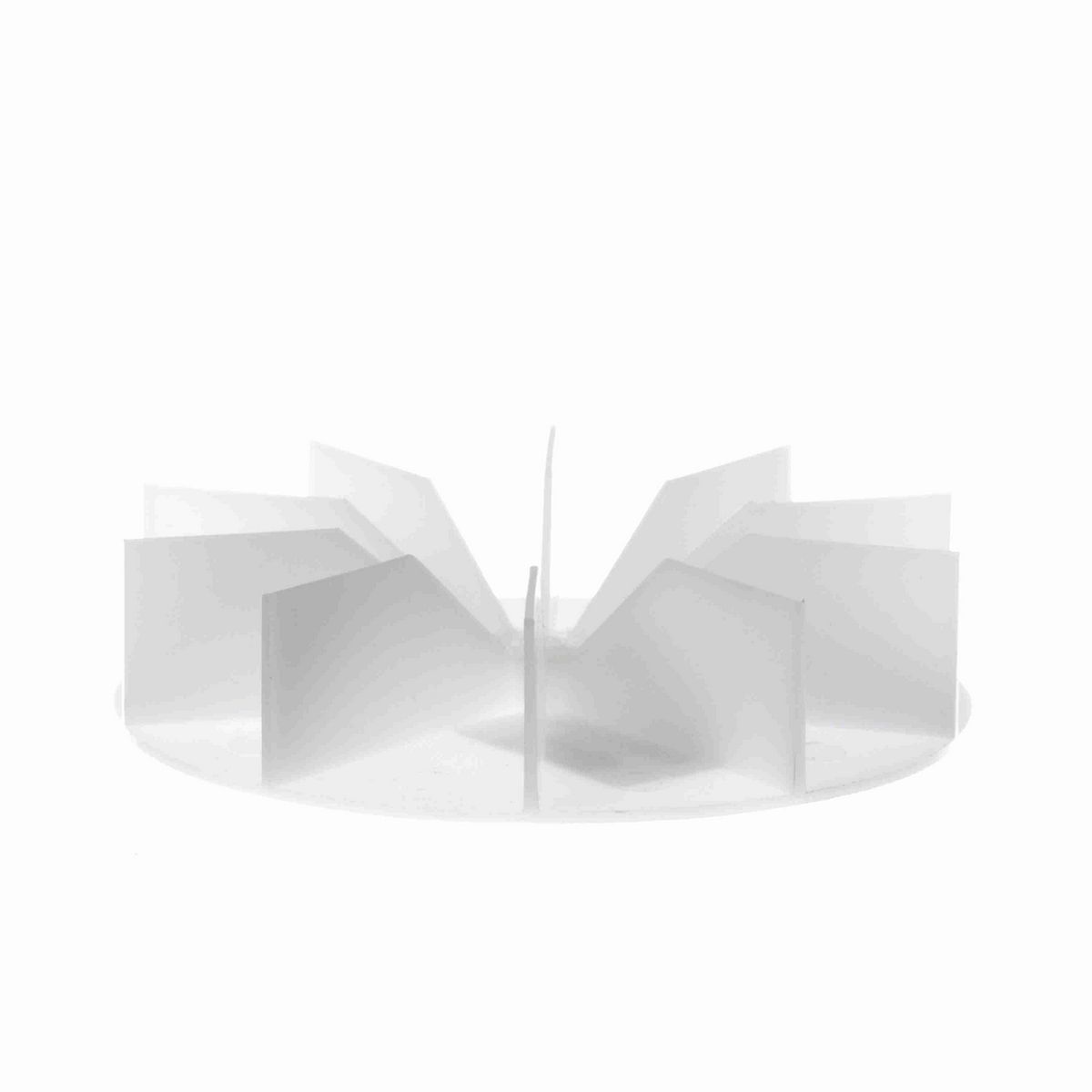 FASCO Impeller CW/CCW, 4.625" Dia, Shaft Size 0.181" - K-FAN4031