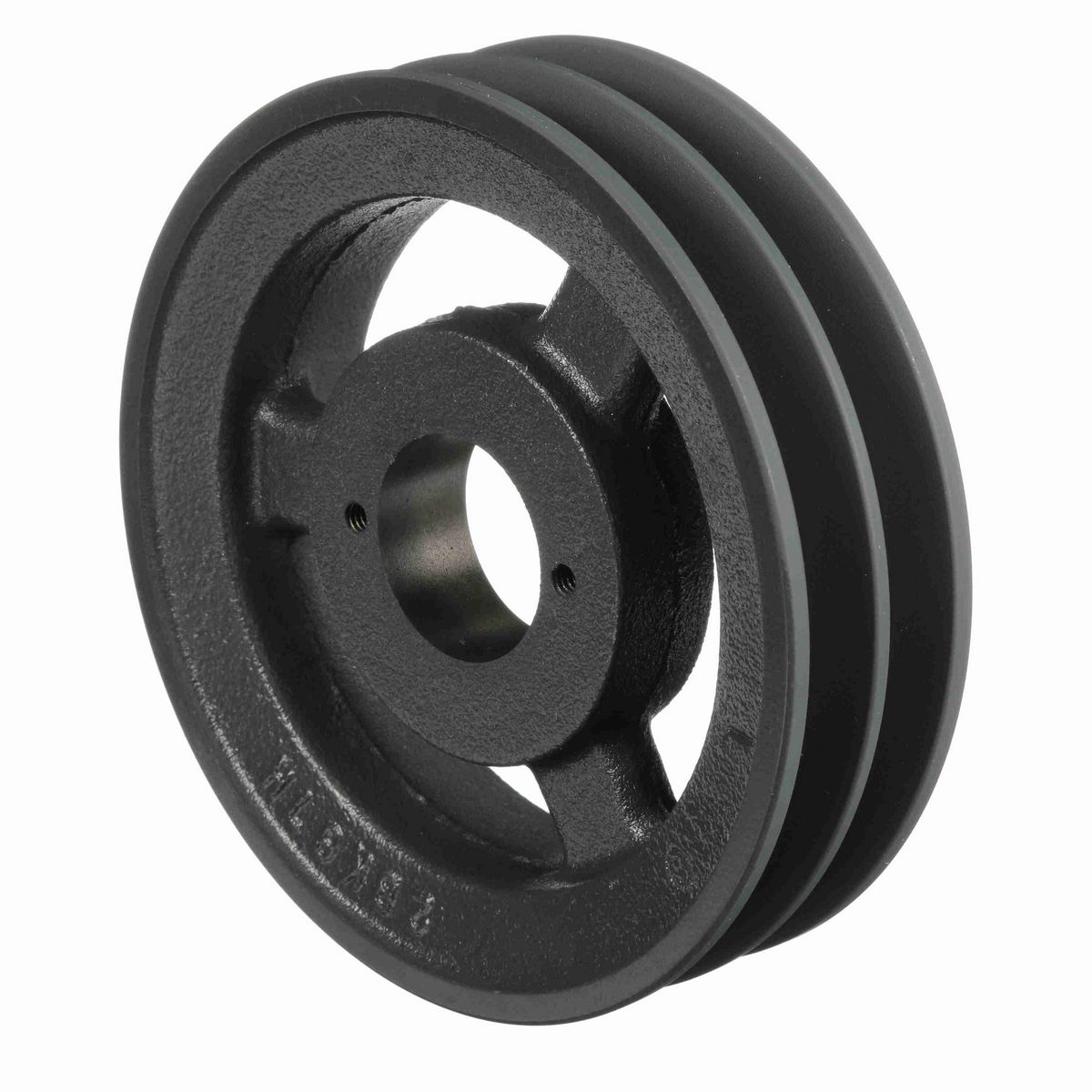 Browning 2 Groove Cast Iron FHP - Bushed Sheave - 2BK67H