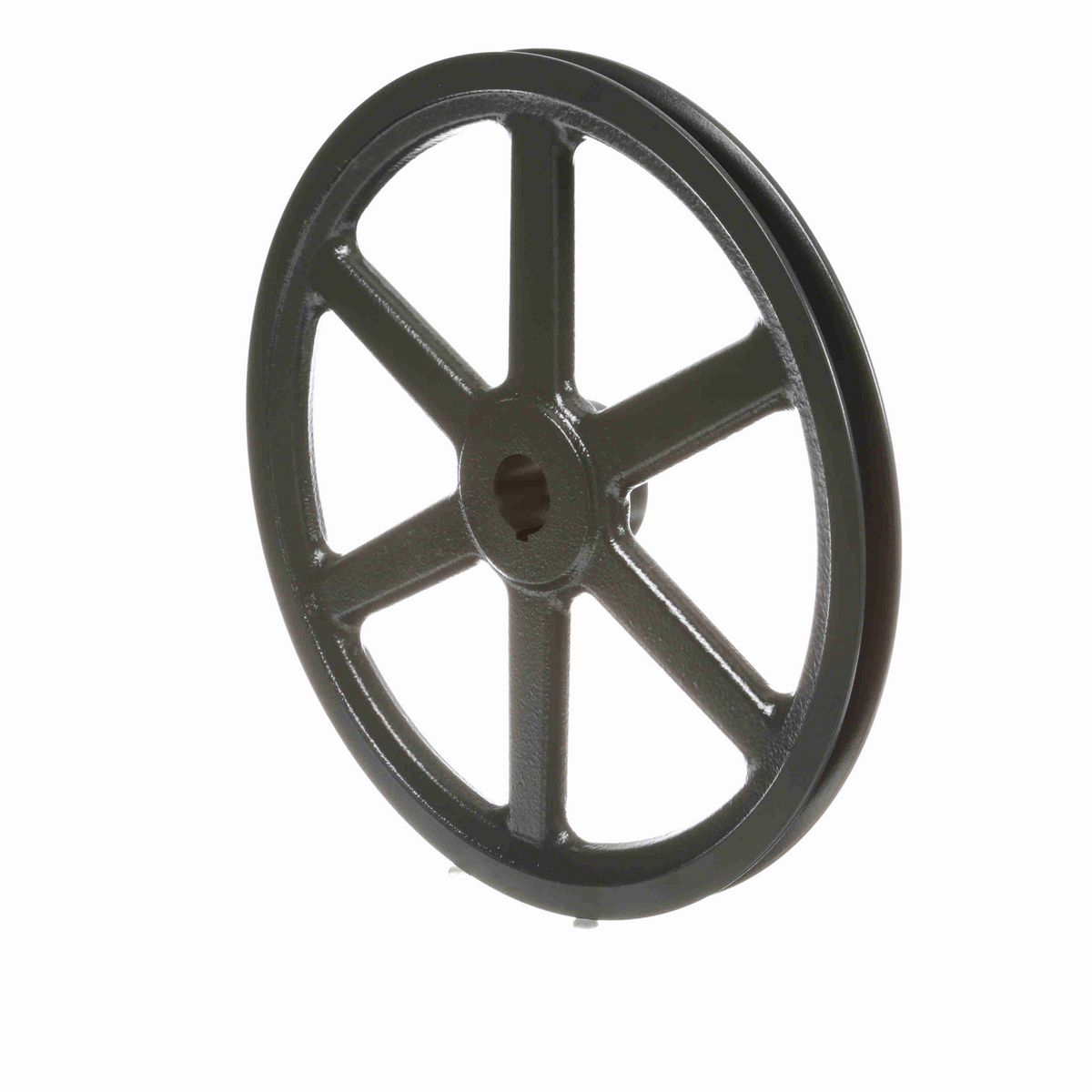 Browning 1 Groove Cast Iron FHP - Finished Bore Sheave - BK130X 1 3/16