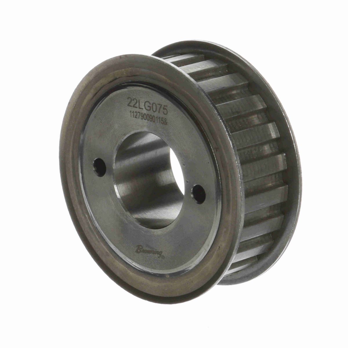 Browning Steel Bushed Bore Gearbelt Pulley - 22LG075