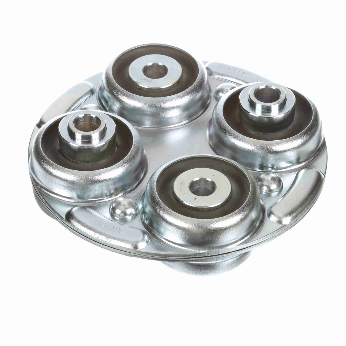 Morse Elastomeric Coupling Morflex (R) Center - 702 MORFLEX CENTER