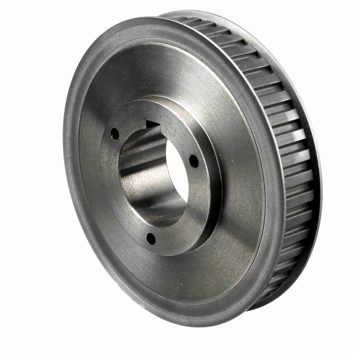 Browning Steel Bushed Bore Gearbelt Pulley - 48LP075