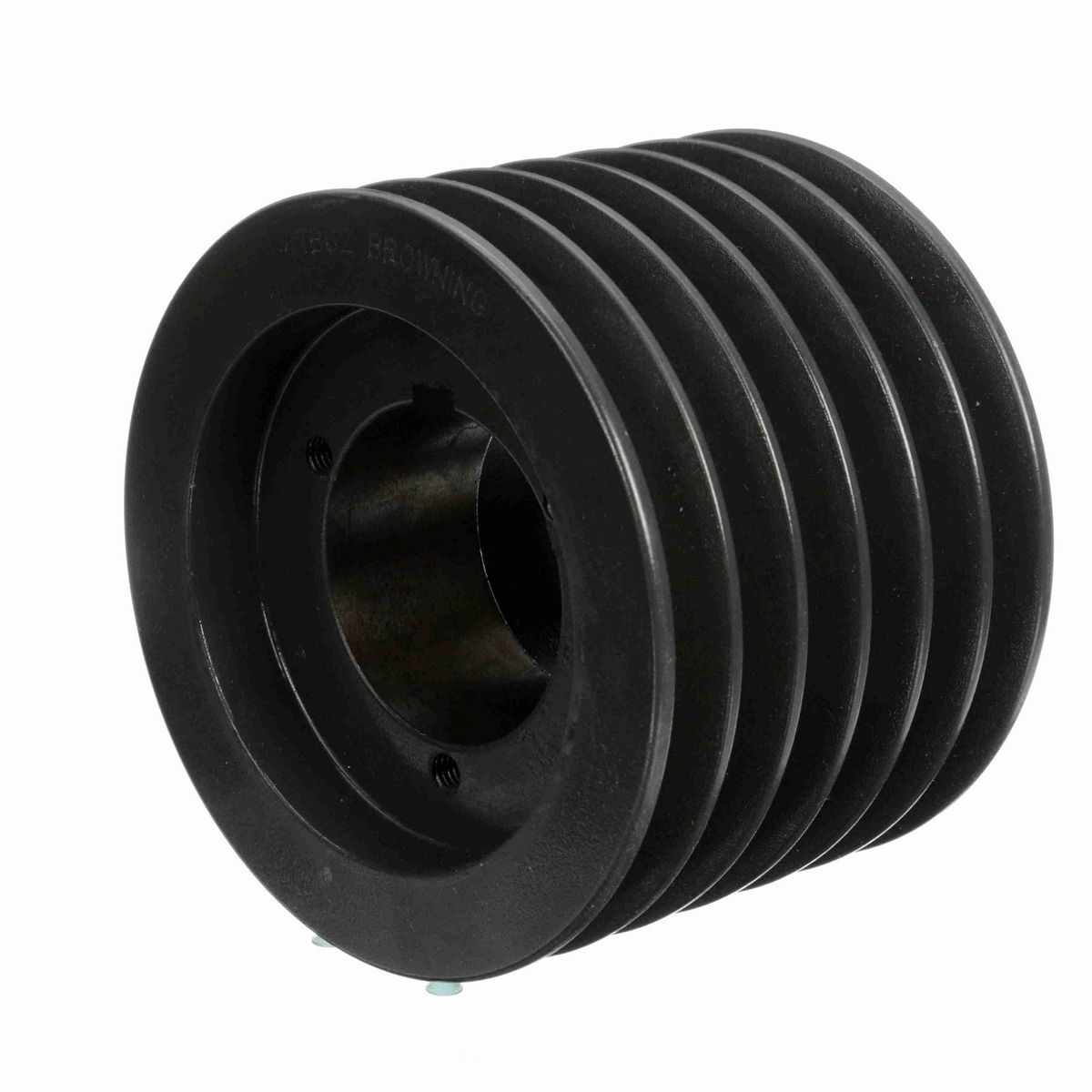 Browning 6 Groove Cast Iron Bushed Bore Multiple Sheave - 6TB62