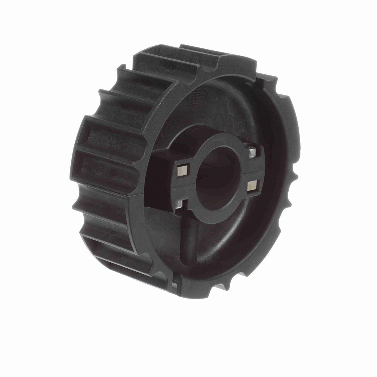 System Plast 812 Series Split Molded Sprocket with 25 Teeth and a 40mm Round Idler Bore - 812-25R40M-RS