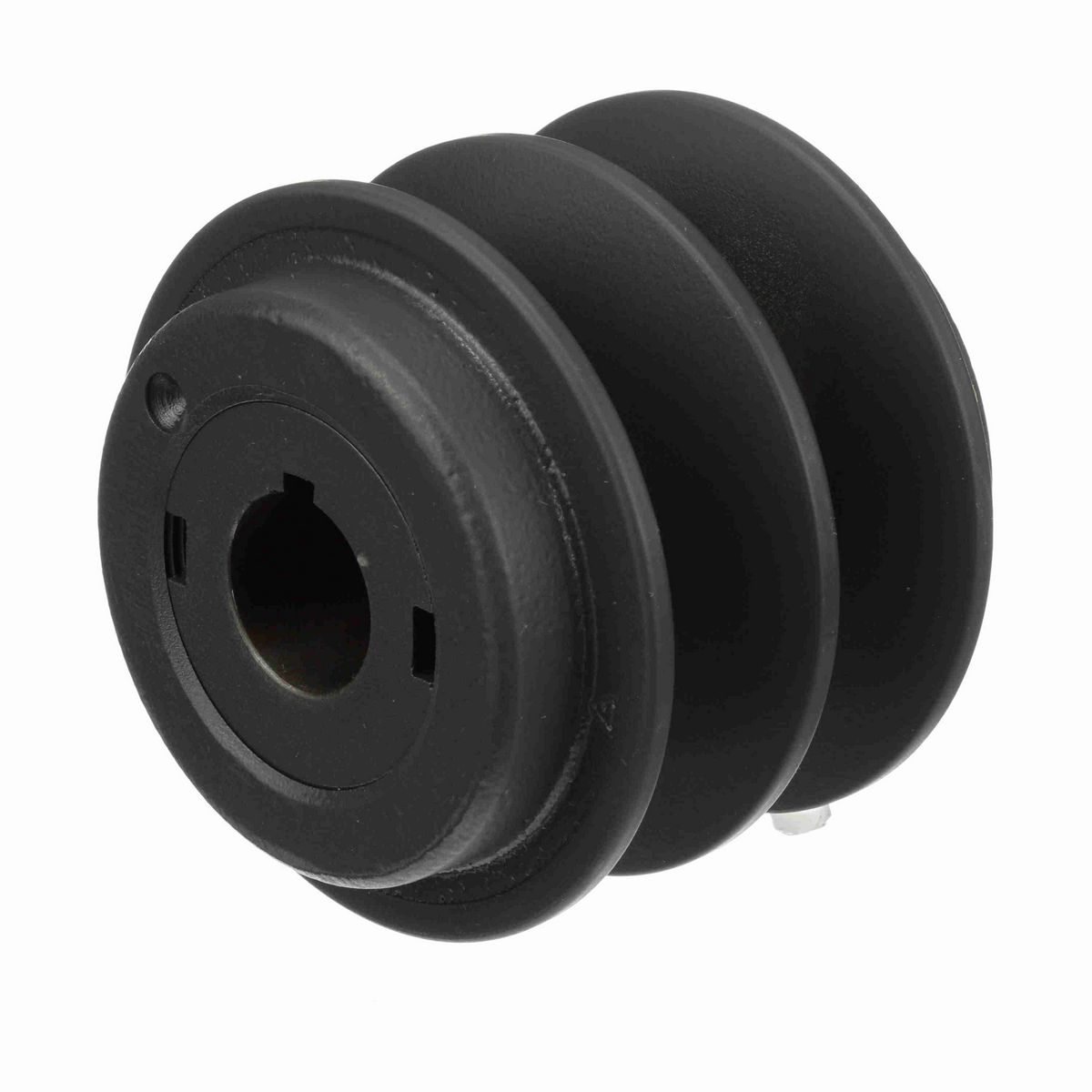 Browning 2 Groove Cast Iron Finish Bore FHP Variable Pitch Sheave - 2VP36X7/8