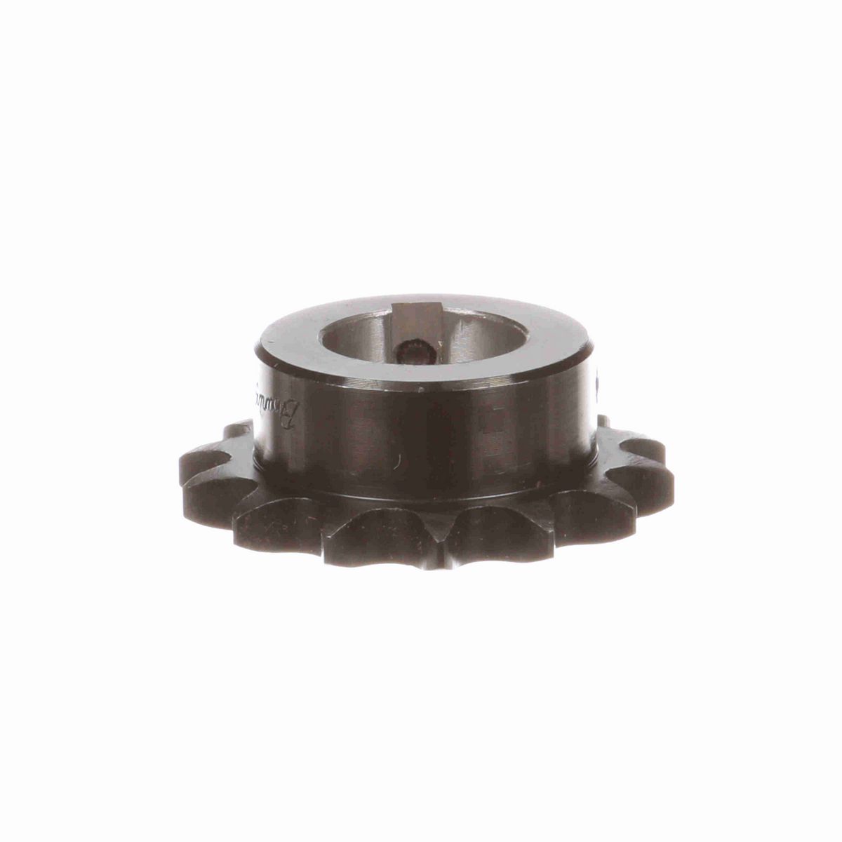 Browning Steel Finished Bore Roller Chain Sprocket - H4014X1