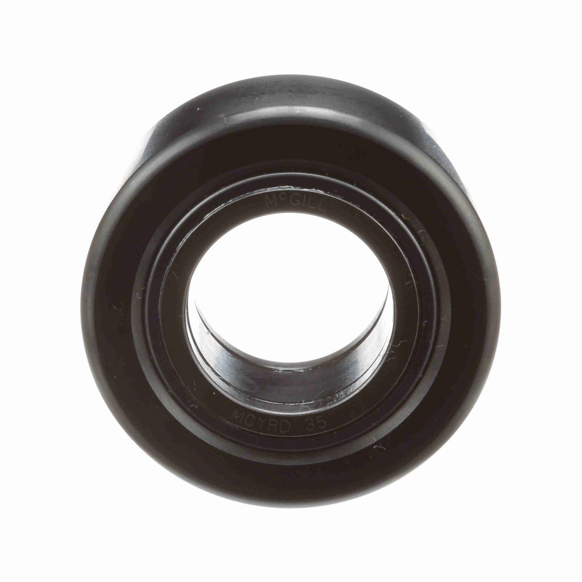 Опорный ролик McGill CAMROL MCYRD 35, бочкообразный, повышенной грузоподъемности, со щитком, метрический