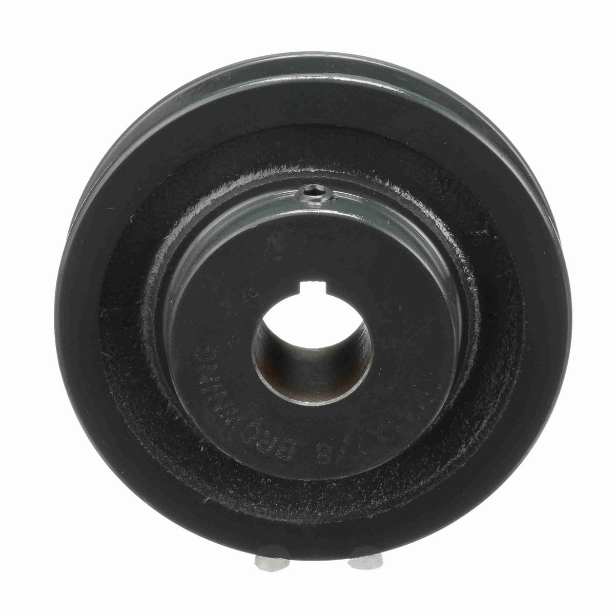 Browning 2 Groove Cast Iron FHP - Bushed Sheave - 2BK34H