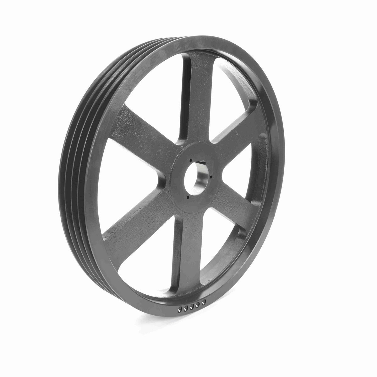 Browning 4 Groove Cast Iron Bushed Bore Multiple Sheave - 4B5V200