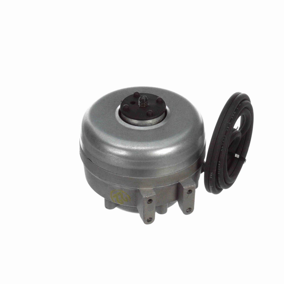FASCO 4 WATT Refrigeration Motor, 1450 RPM, 115 Volts, Unit Bearing, TEAO - UB555