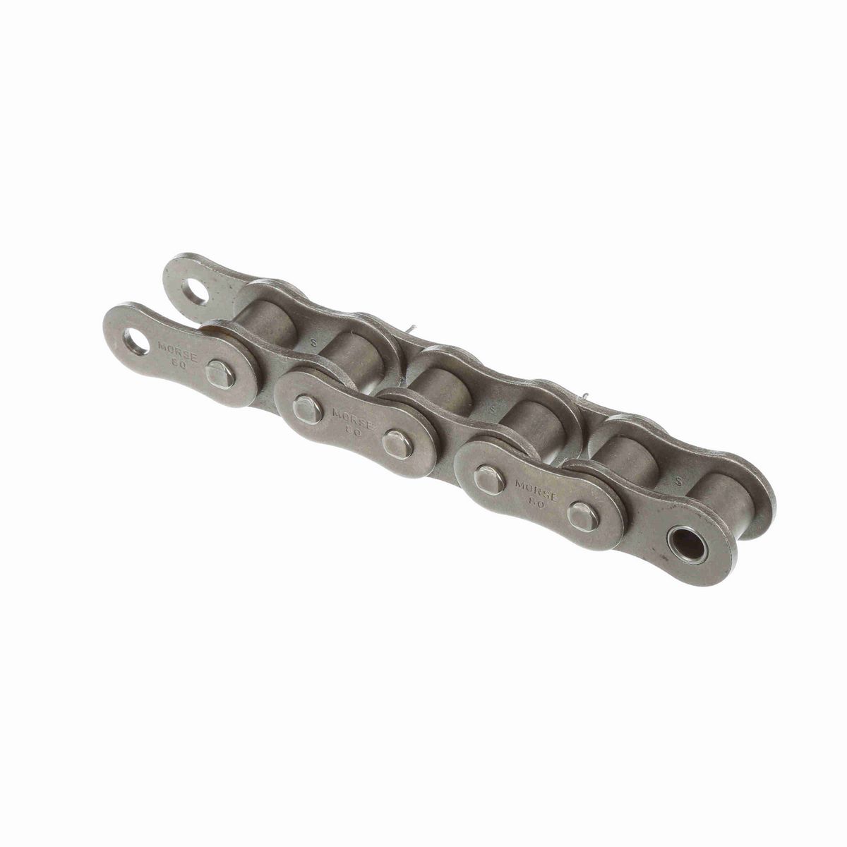 Morse Standard Cottered Roller Chain - 80C 10FT