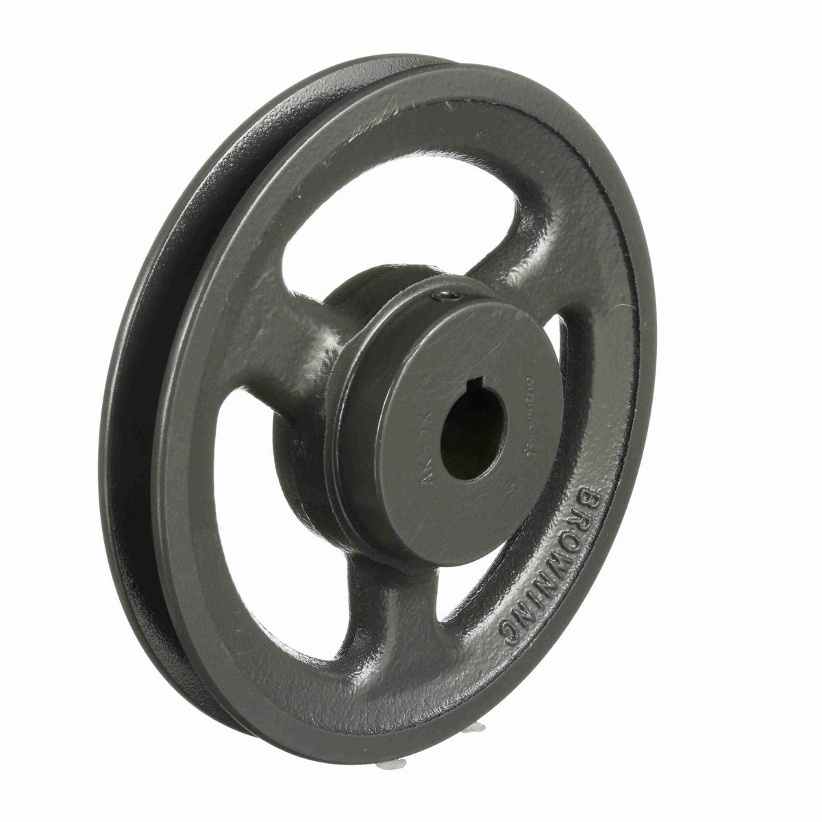 Browning 1 Groove Cast Iron FHP - Finished Bore Sheave - AK59X3/4