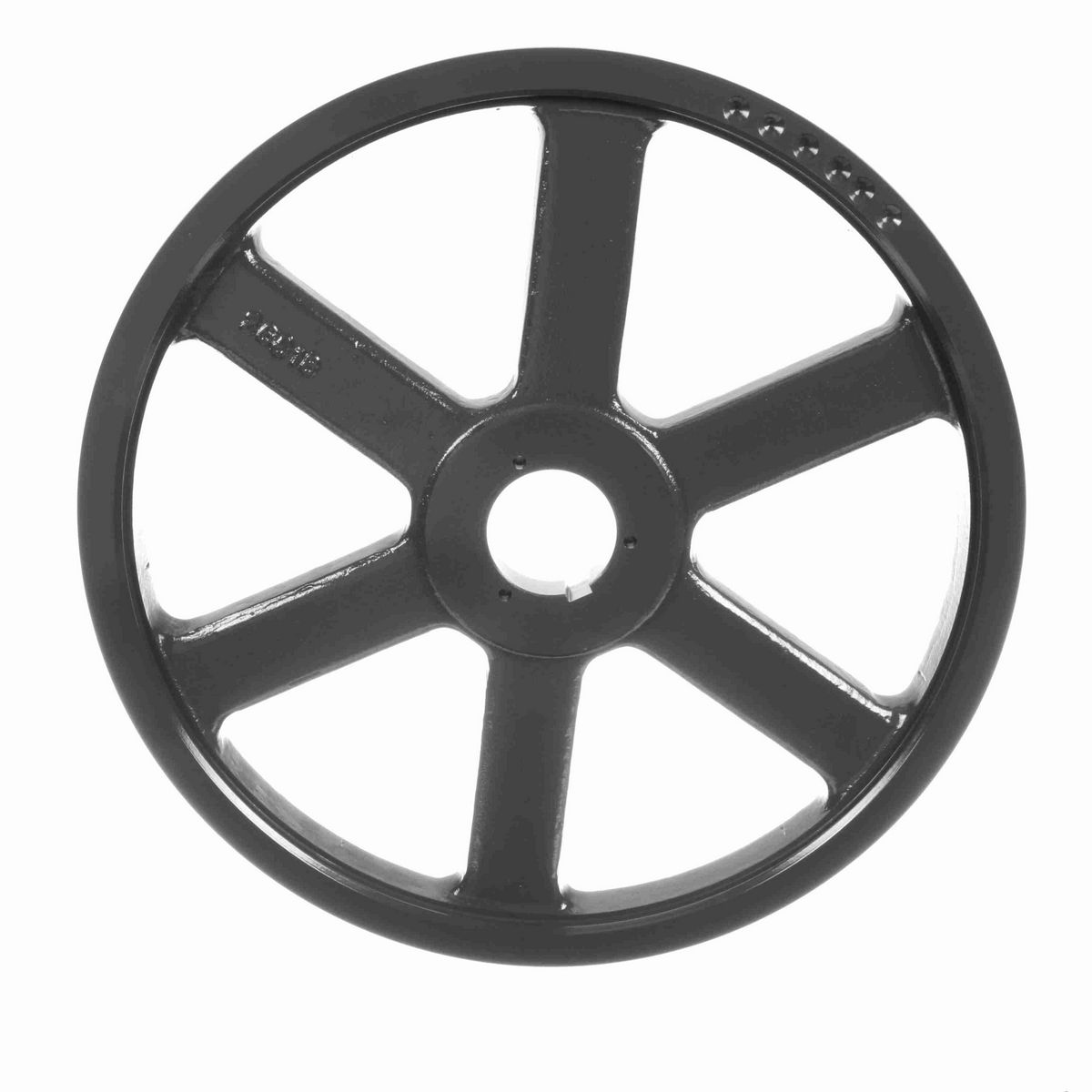 Browning 2 Groove Cast Iron Bushed Bore Multiple Sheave - 2B5V184