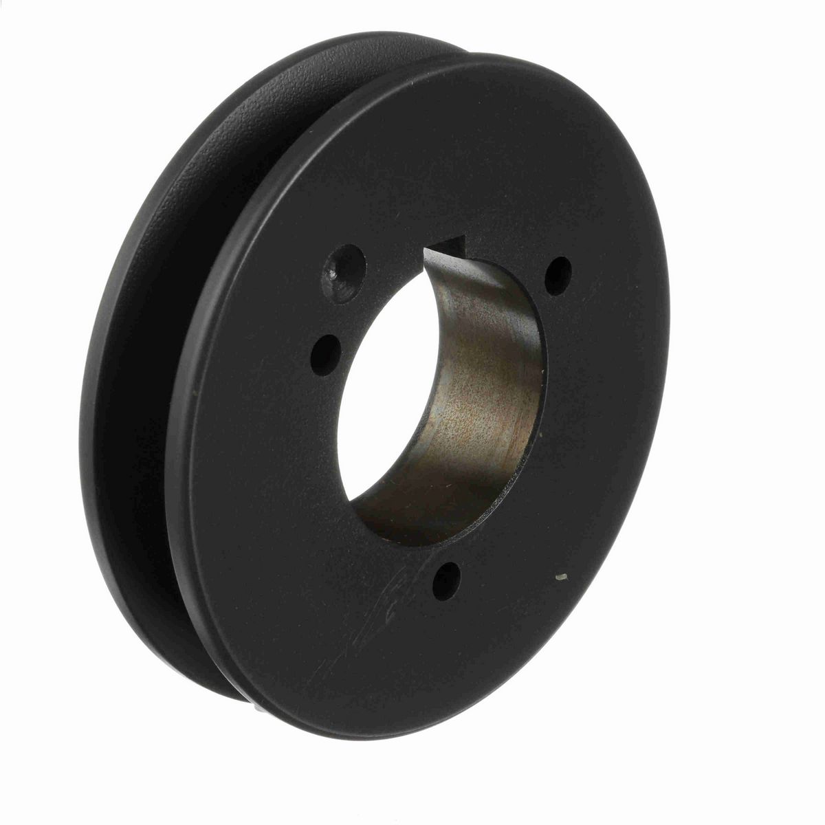 Browning 1 Groove Cast Iron Bushed Bore Multiple Sheave - 1B5V42