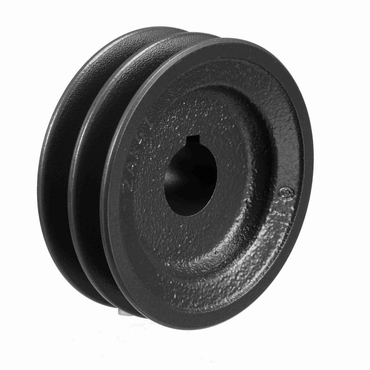 Browning 2 Groove Cast Iron FHP - Finished Bore Sheave - 2AK41X1