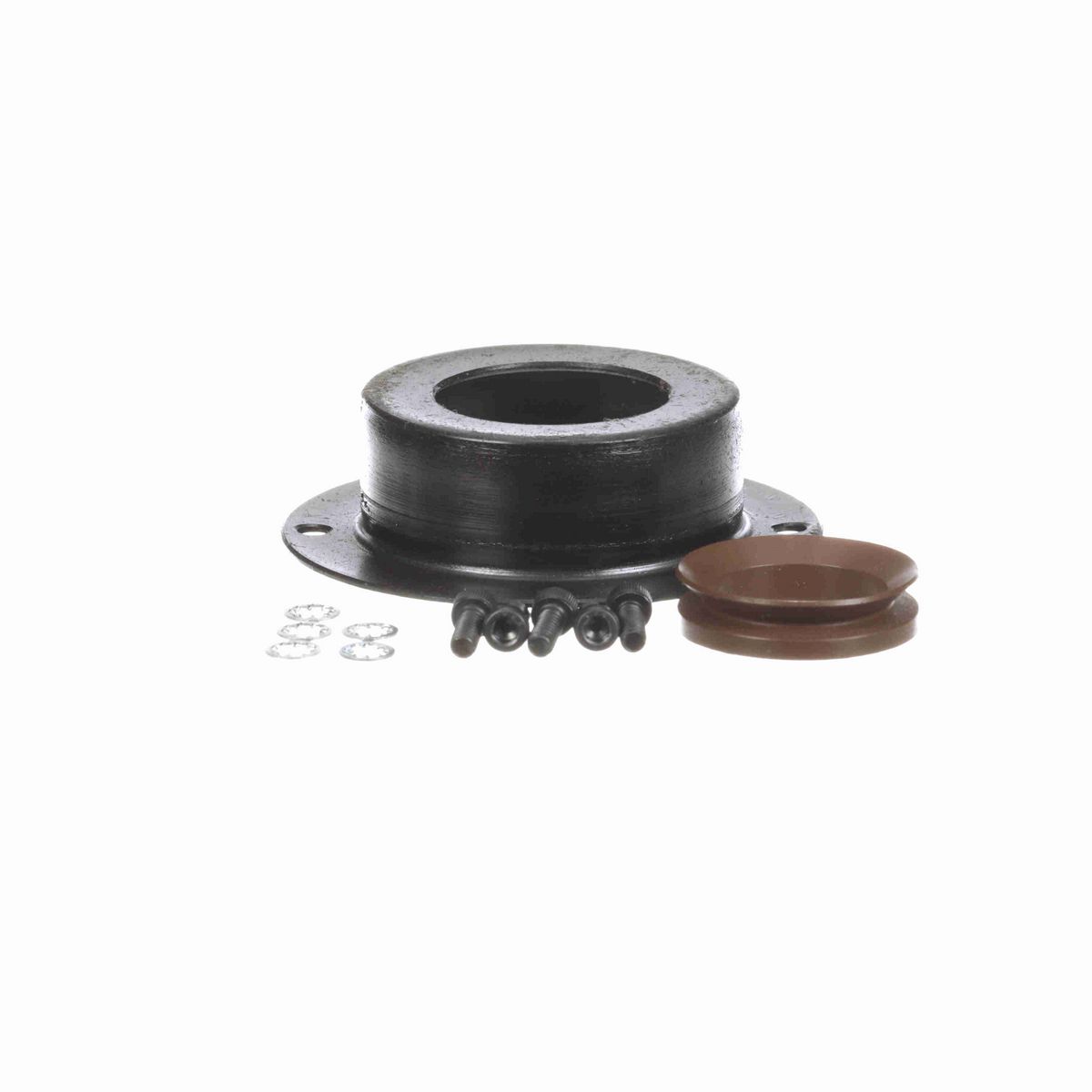 Sealmaster Open 304 Stainless Steel End Cap Assembly - Bolt On - HFC-16 END CAP