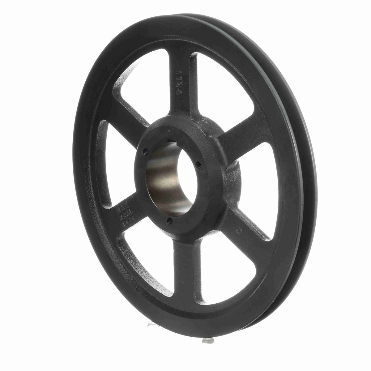 Browning 1 Groove Cast Iron Bushed Bore Multiple Sheave - 1TB124