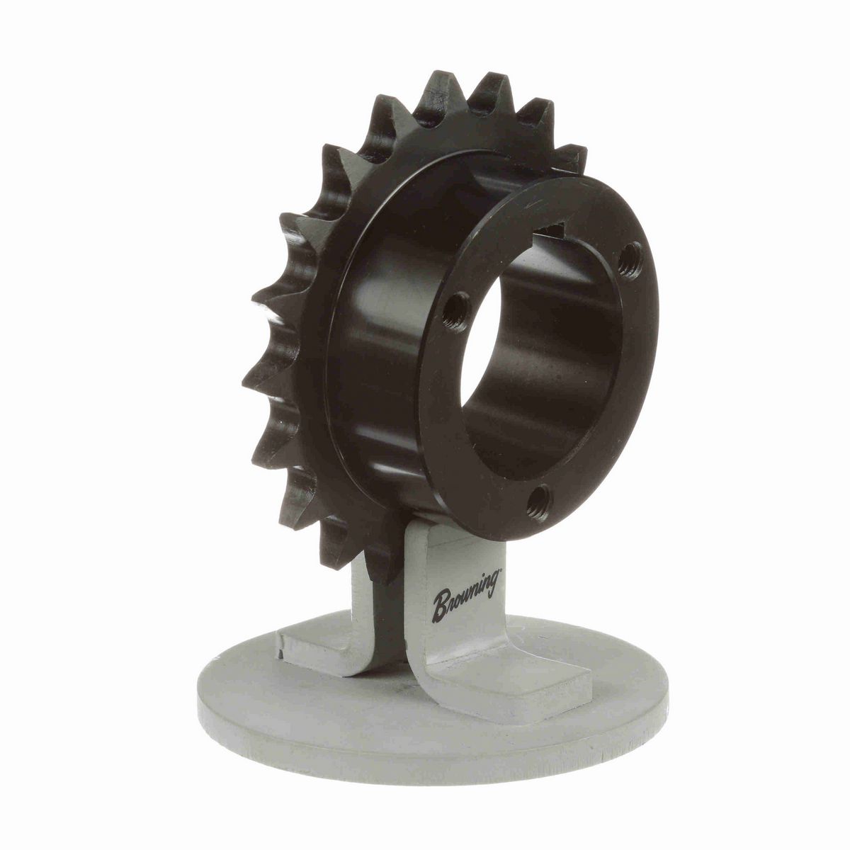 Browning Steel Bushed Bore Roller Chain Sprocket - H50P20