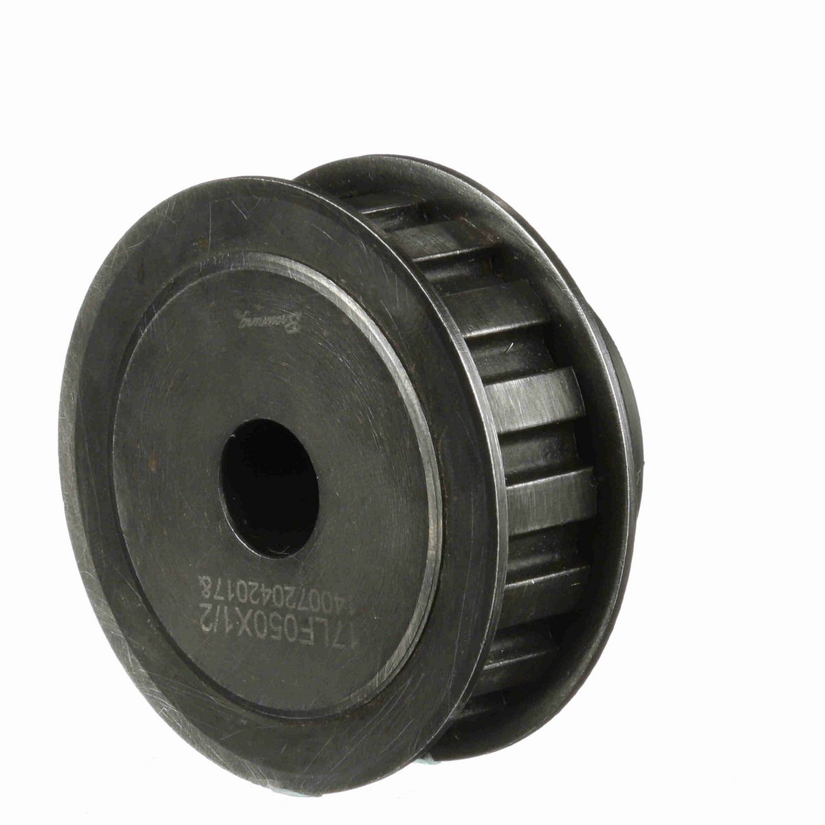 Browning Steel Finish Bore Gearbelt Pulley - 17LF050X1/2