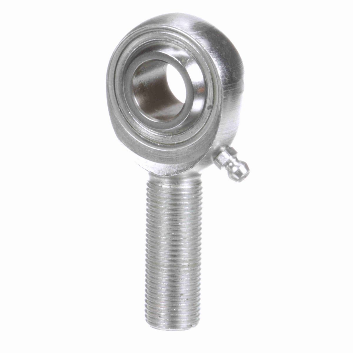 Sealmaster Male Rod End Bearing - Three-Piece Greasable Carbon Steel Race - TREL 10N