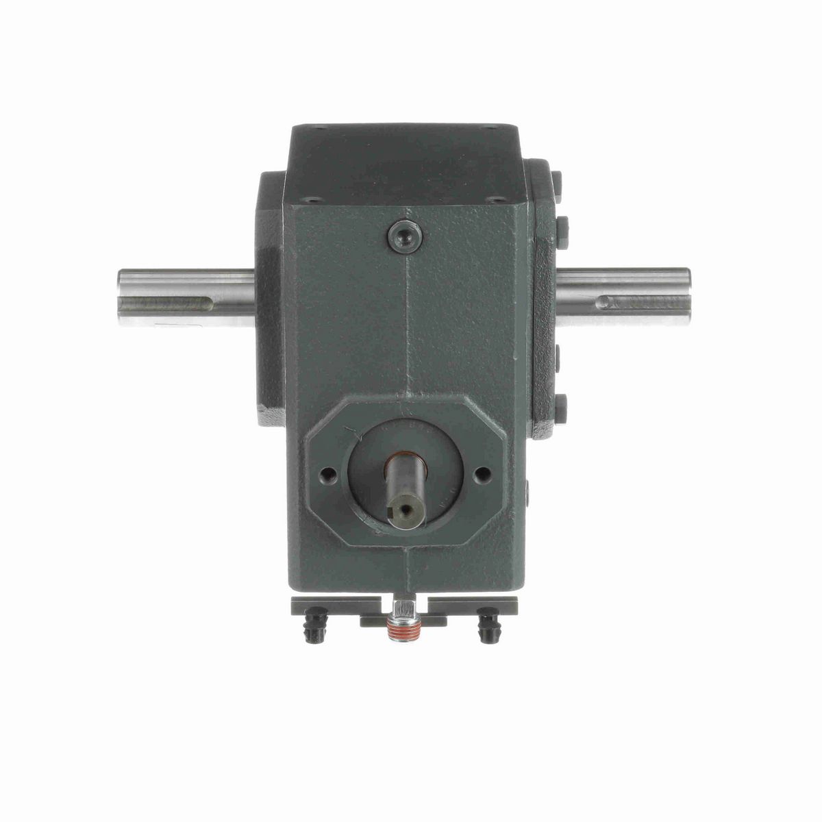 Morse Raider Plus Worm Gear Reducer Cast Iron Single-Reduction Worm Reducer - 206ULR5