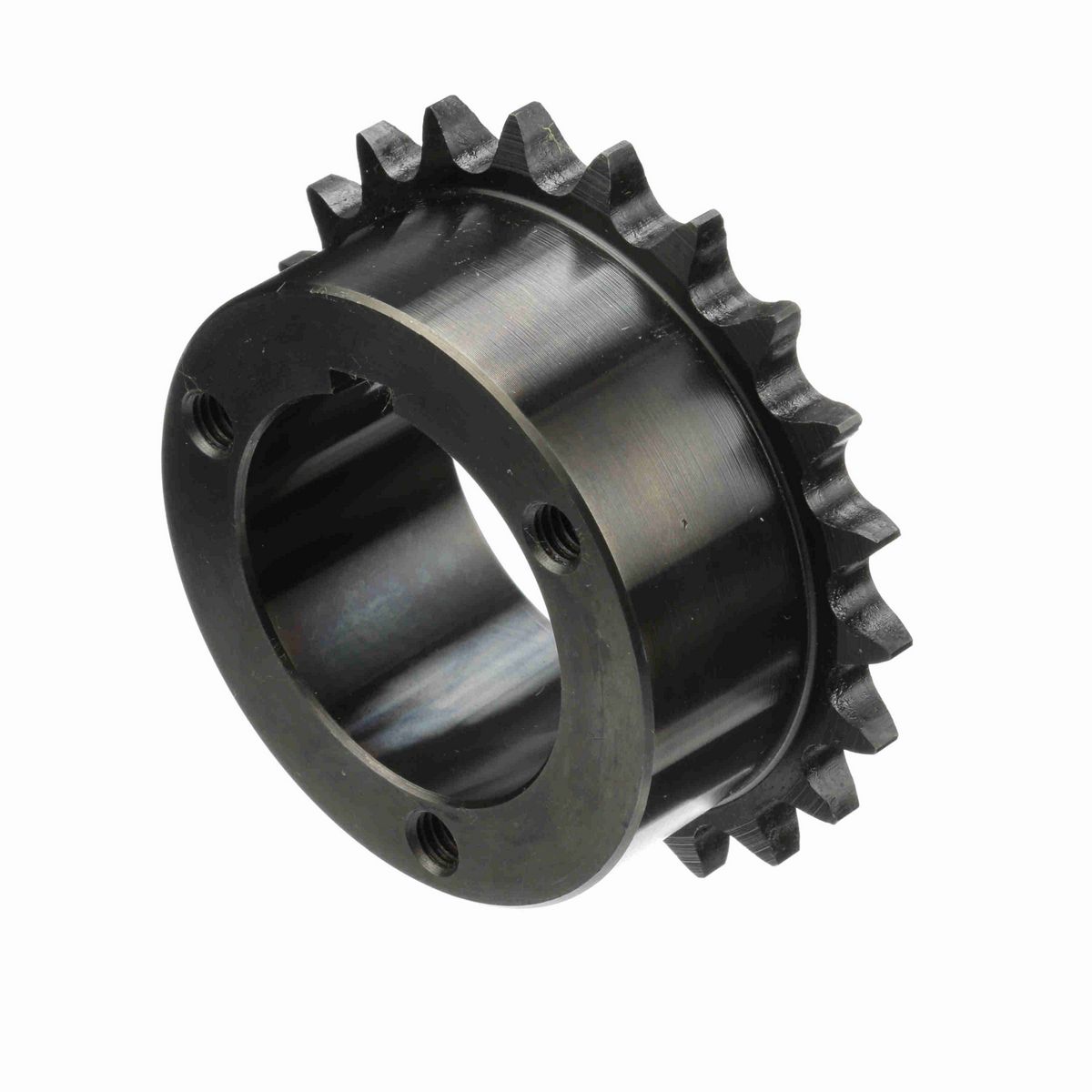 Browning Steel Bushed Bore Roller Chain Sprocket - H40P22