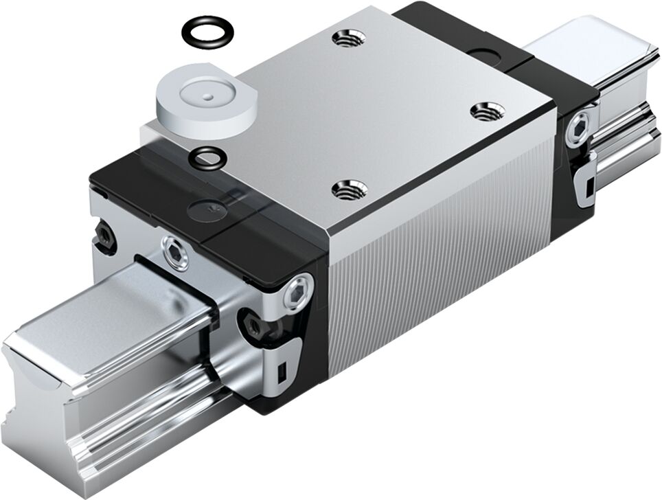 Адаптер для смазки шариковых кареток Bosch Rexroth 25 [R162120005]