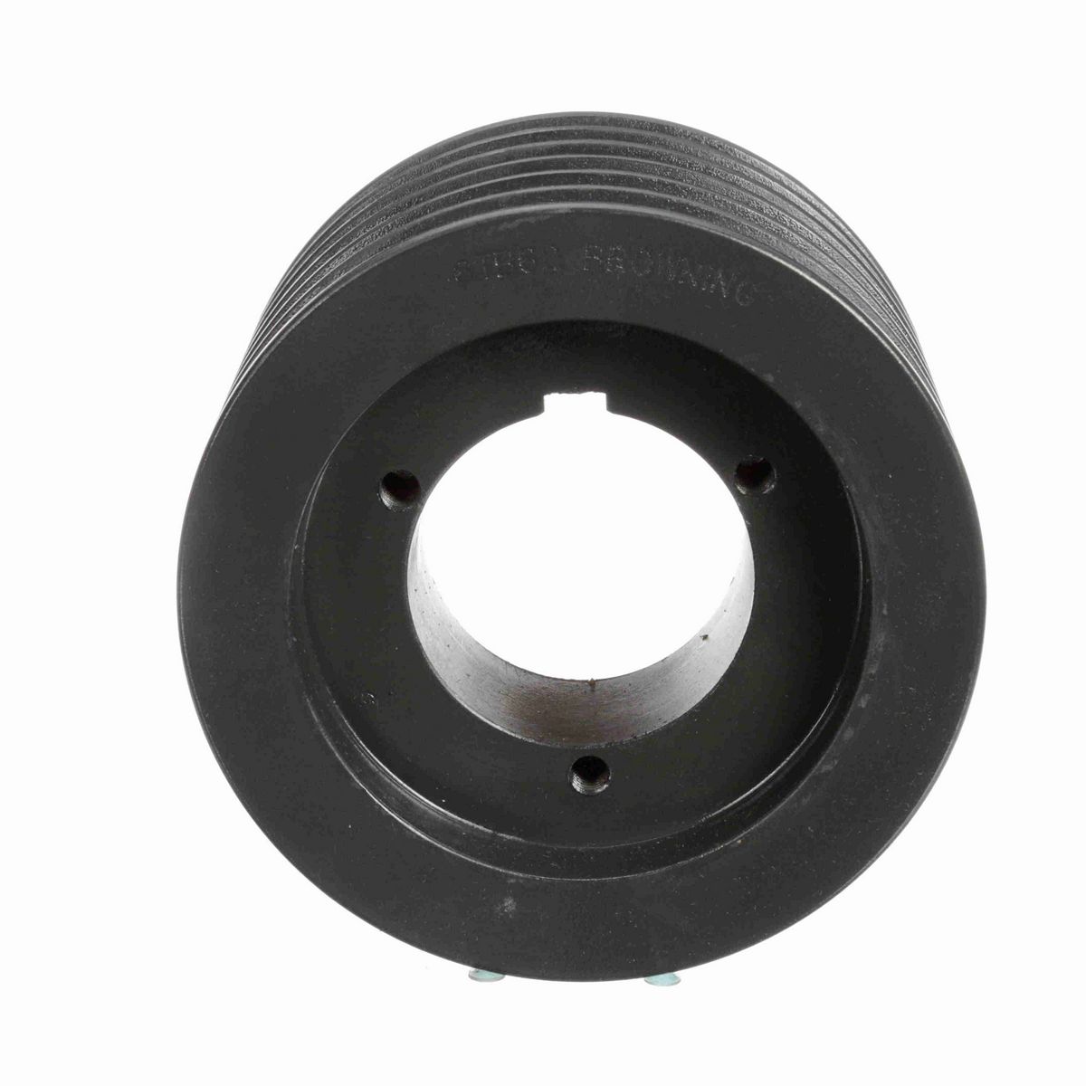 Browning 6 Groove Cast Iron Bushed Bore Multiple Sheave - 6TB62