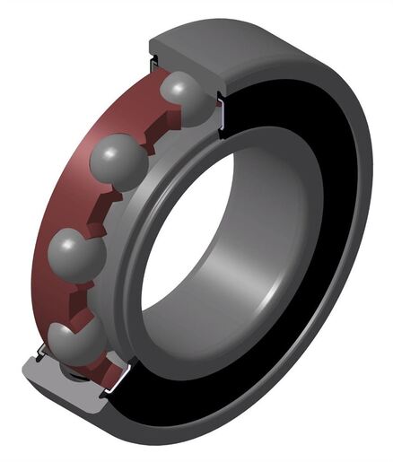 Однорядный шарикоподшипник NTN SC03B30LBLUXC3/1KQTMV2
