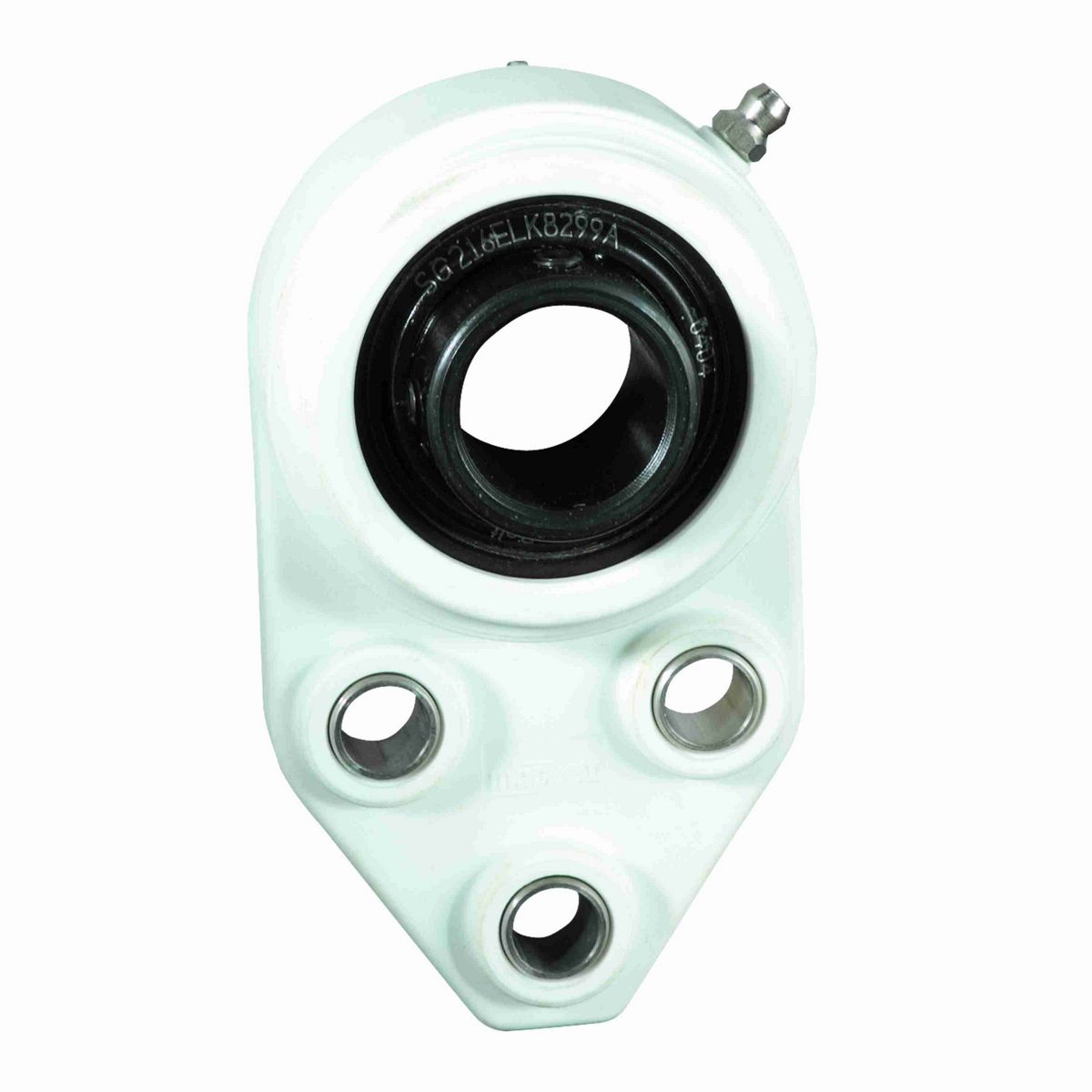 Link-Belt KLFBS2E20K13 Flange Blocks Ball Bearings - KLFBS2E20K13