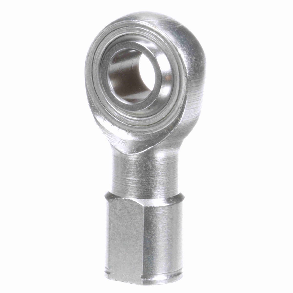 Sealmaster Female Rod End Bearing - Three-Piece Greasable Carbon Steel Race - TRL 10