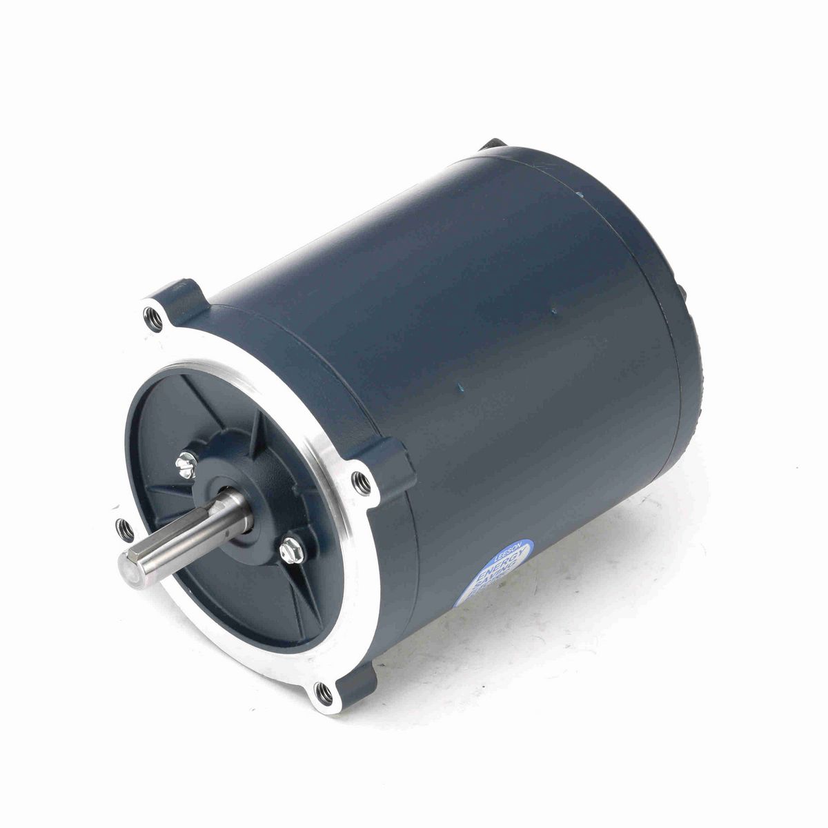 LEESON General Purpose Motor, 0.33 HP, 3 Ph, 60 Hz, 230/460 V, 1800 RPM, S56C Frame, TENV - 102863.00