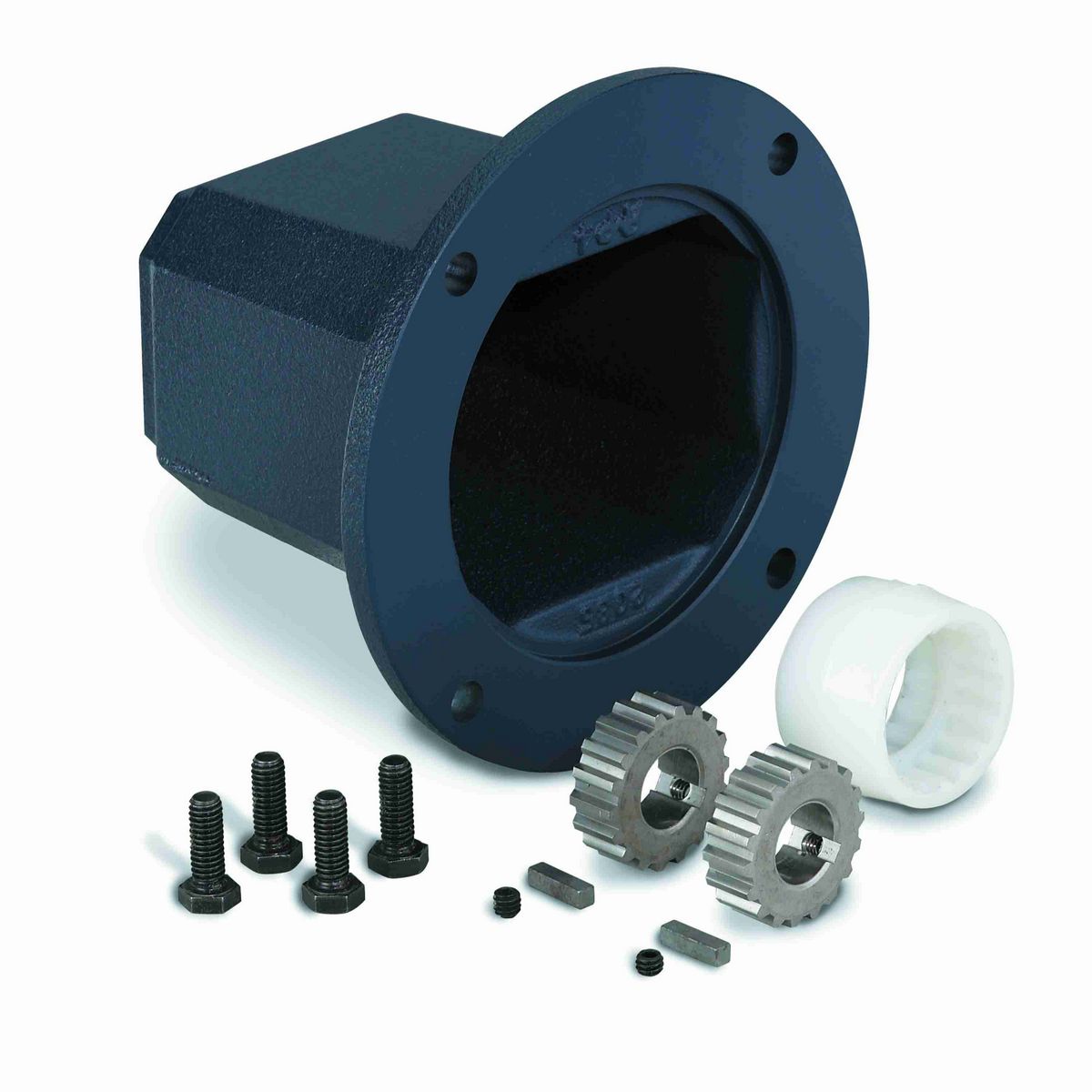 Grove Gear GR Series - Ironman Worm Gear Reducers Worm Gear Accessory - Kit - 852 Series Style BM - 210TC