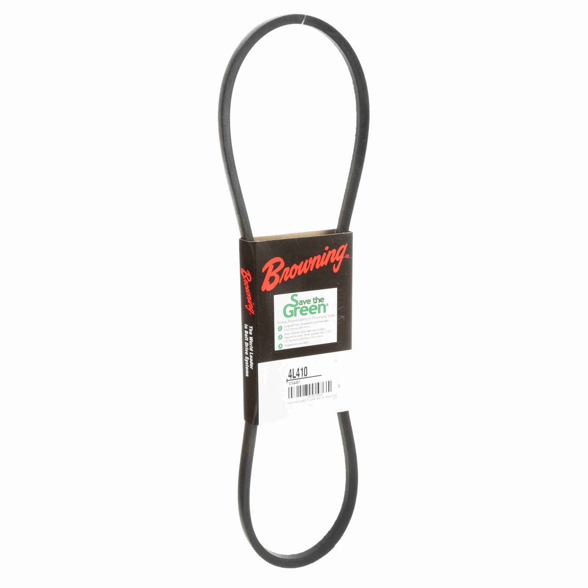 Browning Rubber FHP Belt - 4L410