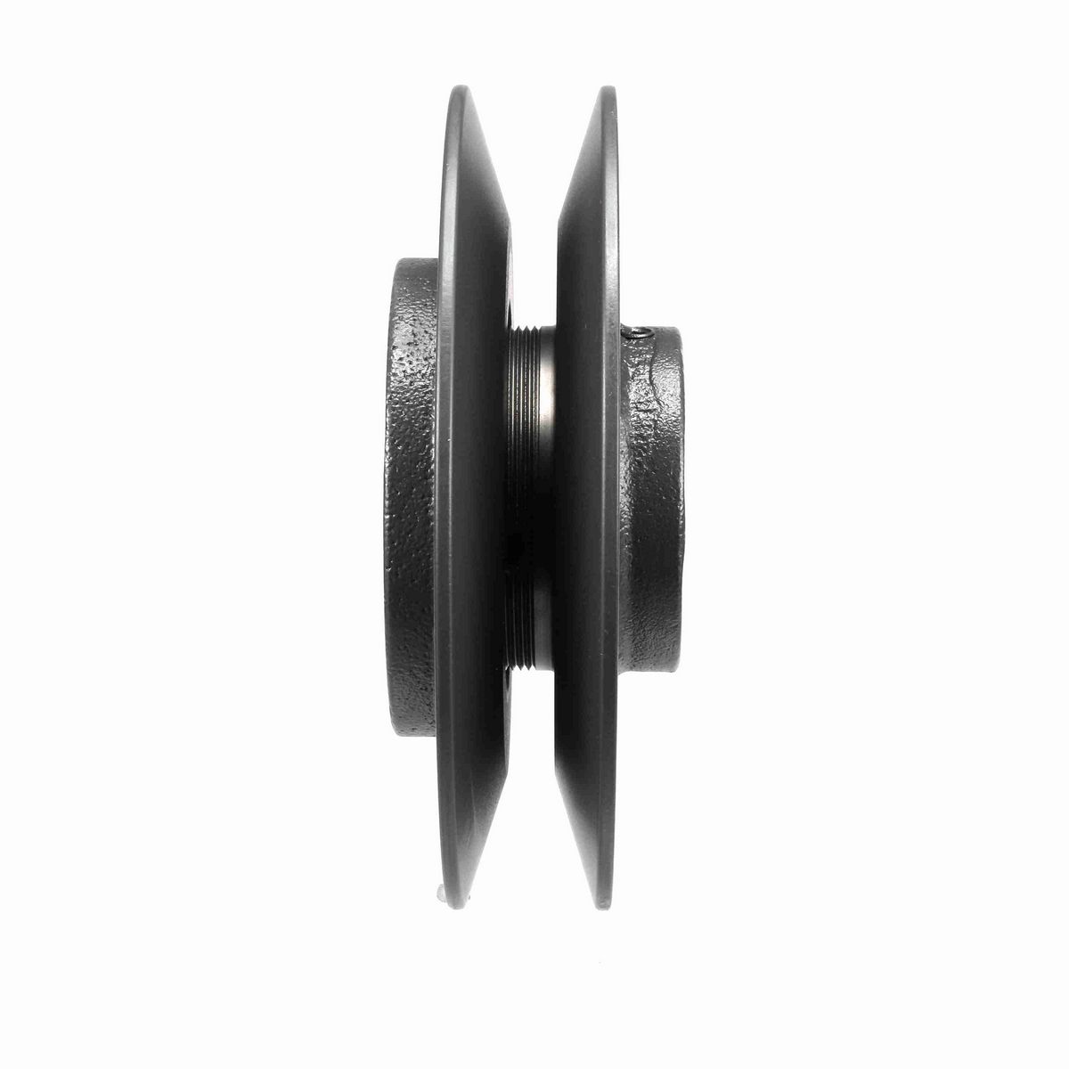 Browning 1 Groove Cast Iron Finish Bore FHP Variable Pitch Sheave - 1VP65X28MM