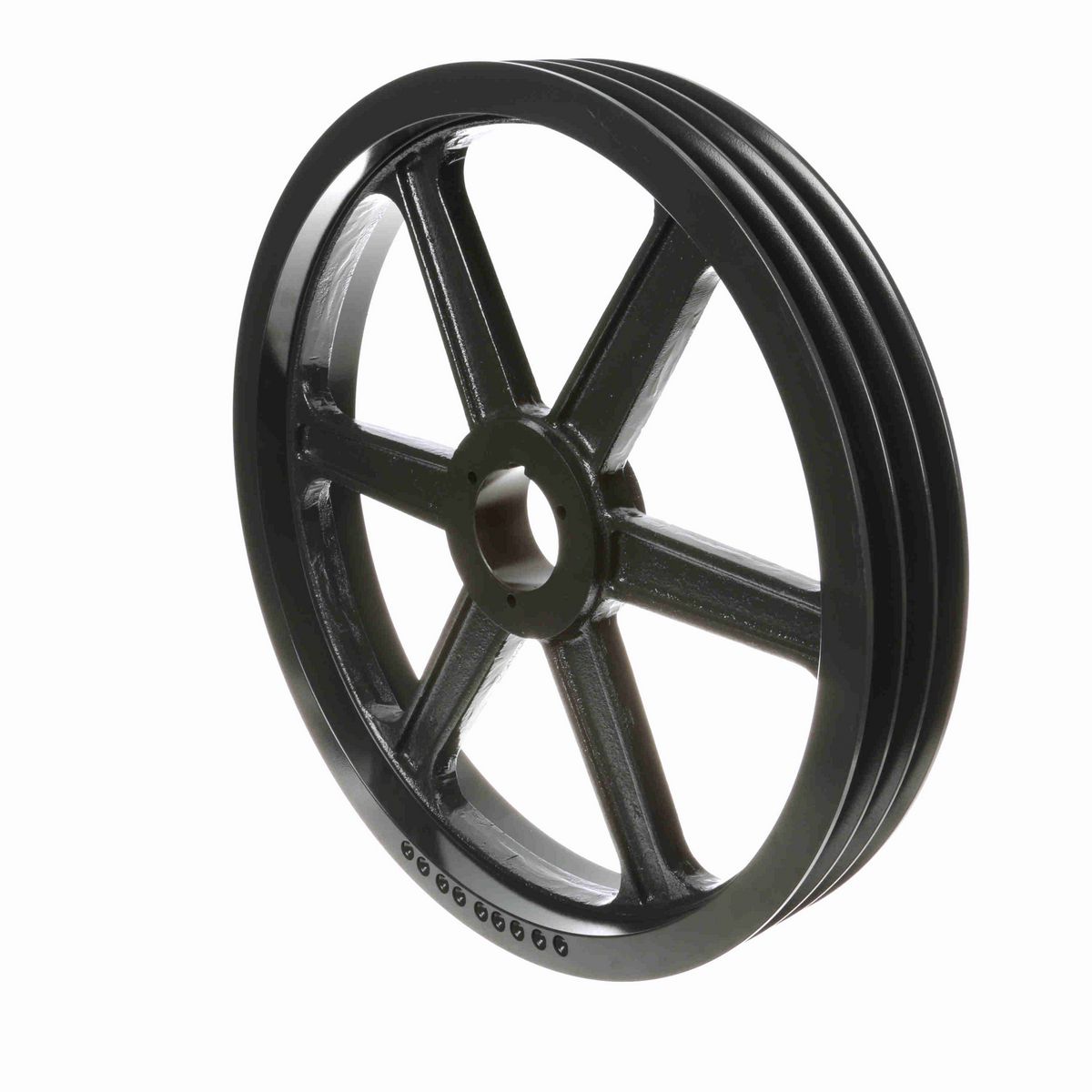 Browning 3 Groove Cast Iron Bushed Bore Multiple Sheave - 3TC200