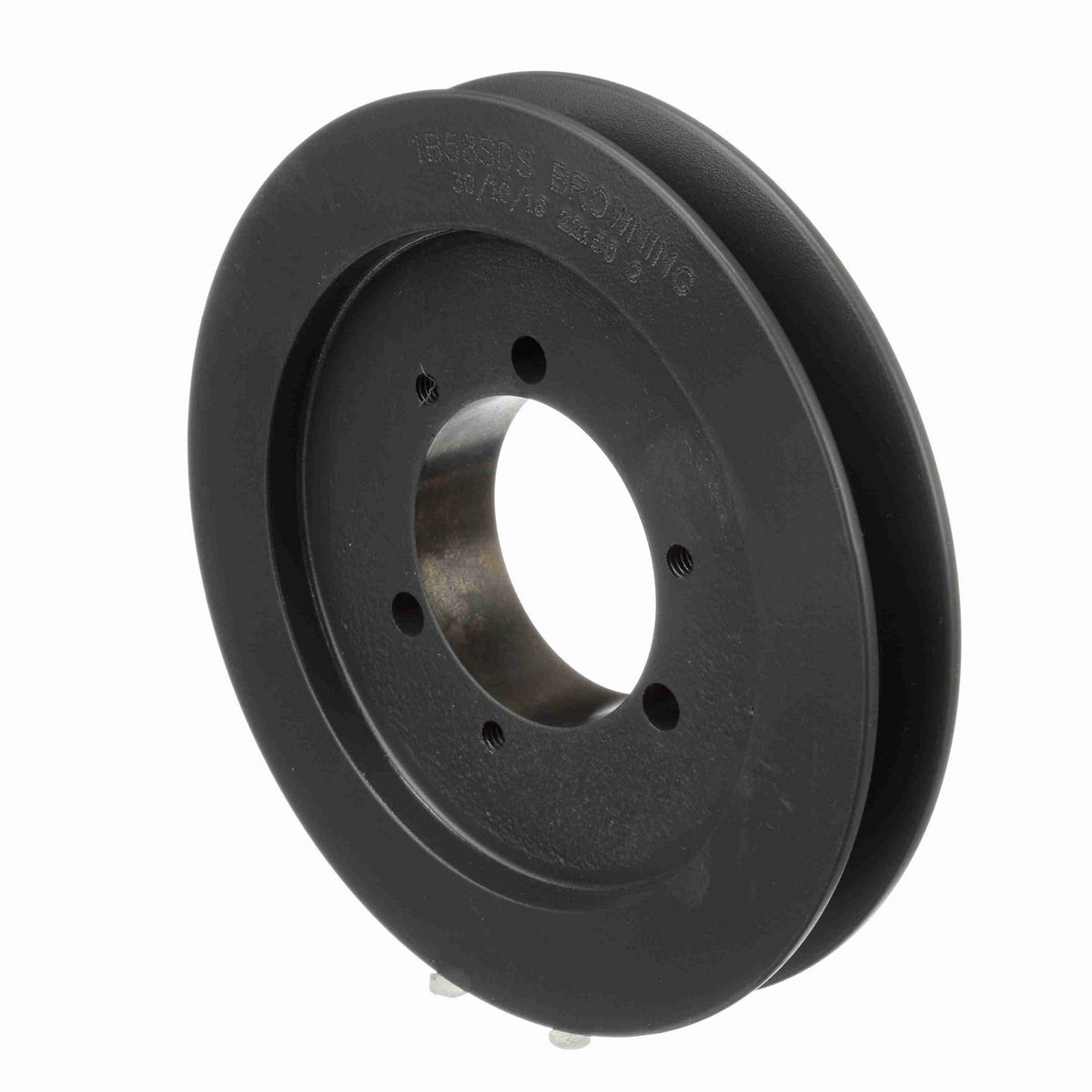 Browning 1 Groove Cast Iron Bushed Bore Multiple Sheave - 1B58SDS