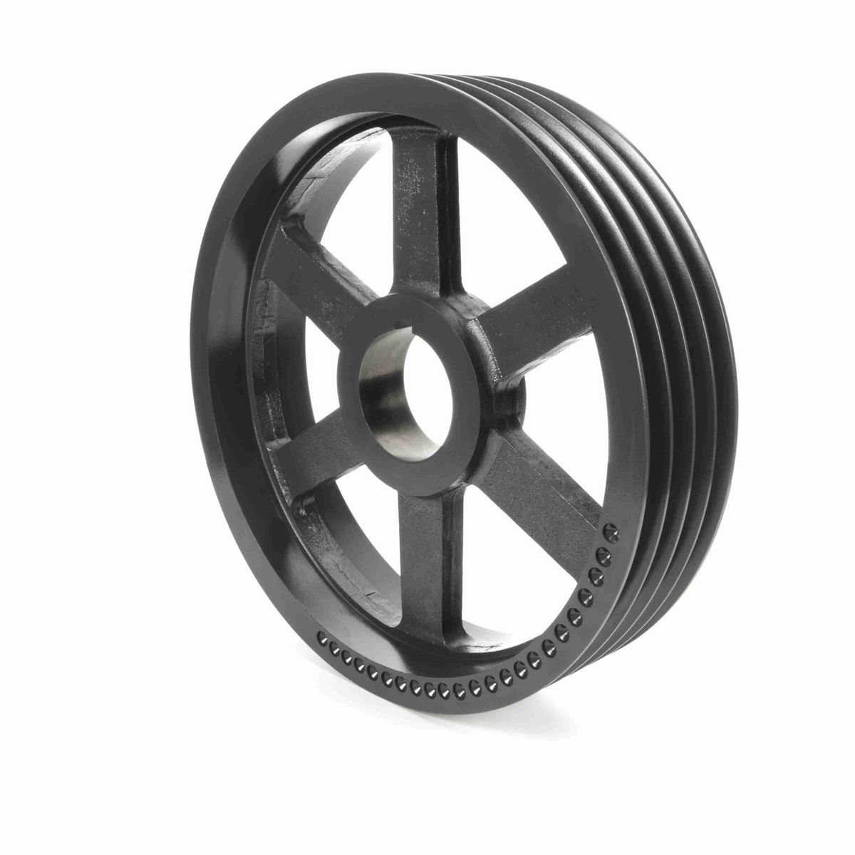 Browning 4 Groove Cast Iron Bushed Bore Multiple Sheave - 4C180R