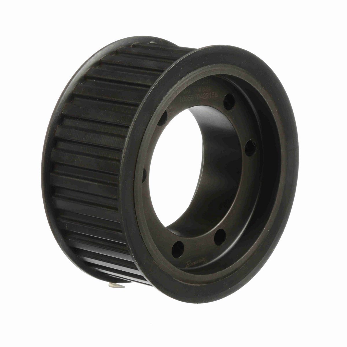 Browning Steel Bushed Bore Gearbelt Pulley - 32H200SK