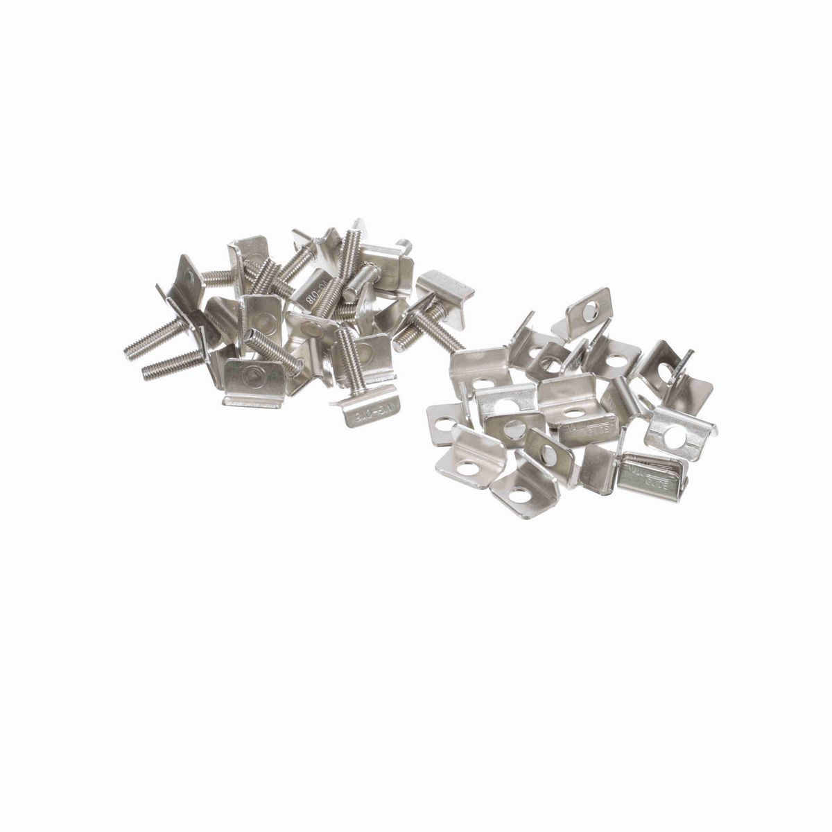 System Plast Heavy Duty Clip- Stainless Steel- 25.5mm - VG-018M-03