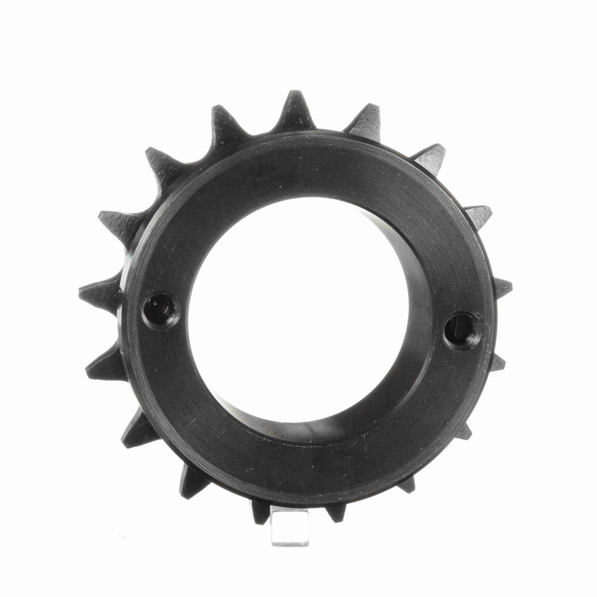Browning Steel Bushed Bore Roller Chain Sprocket - H40H17