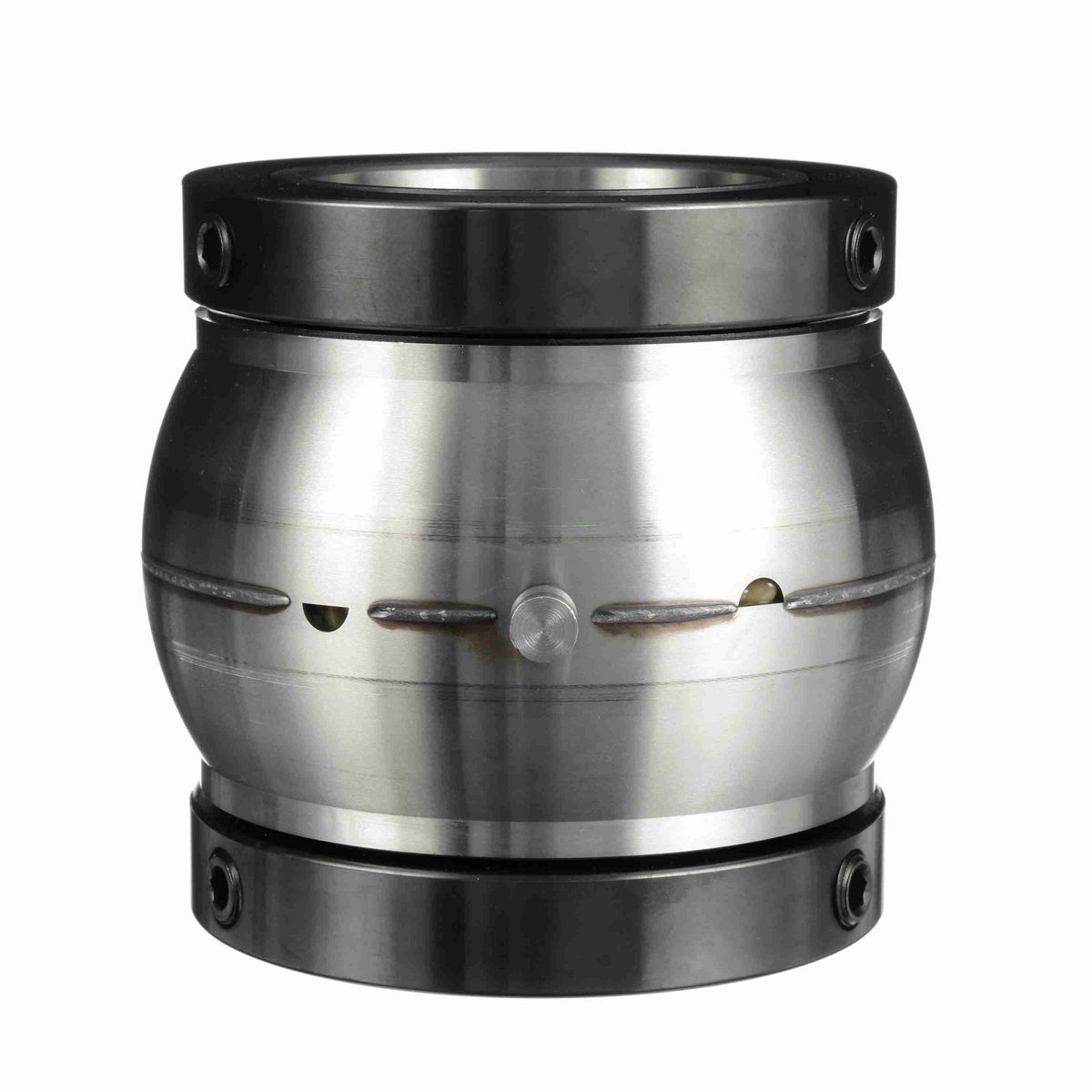 Sealmaster Mounted Insert Only Tapered Roller - 52100 Bearing Steel - Double Collar Mount Lock - RCI 315C