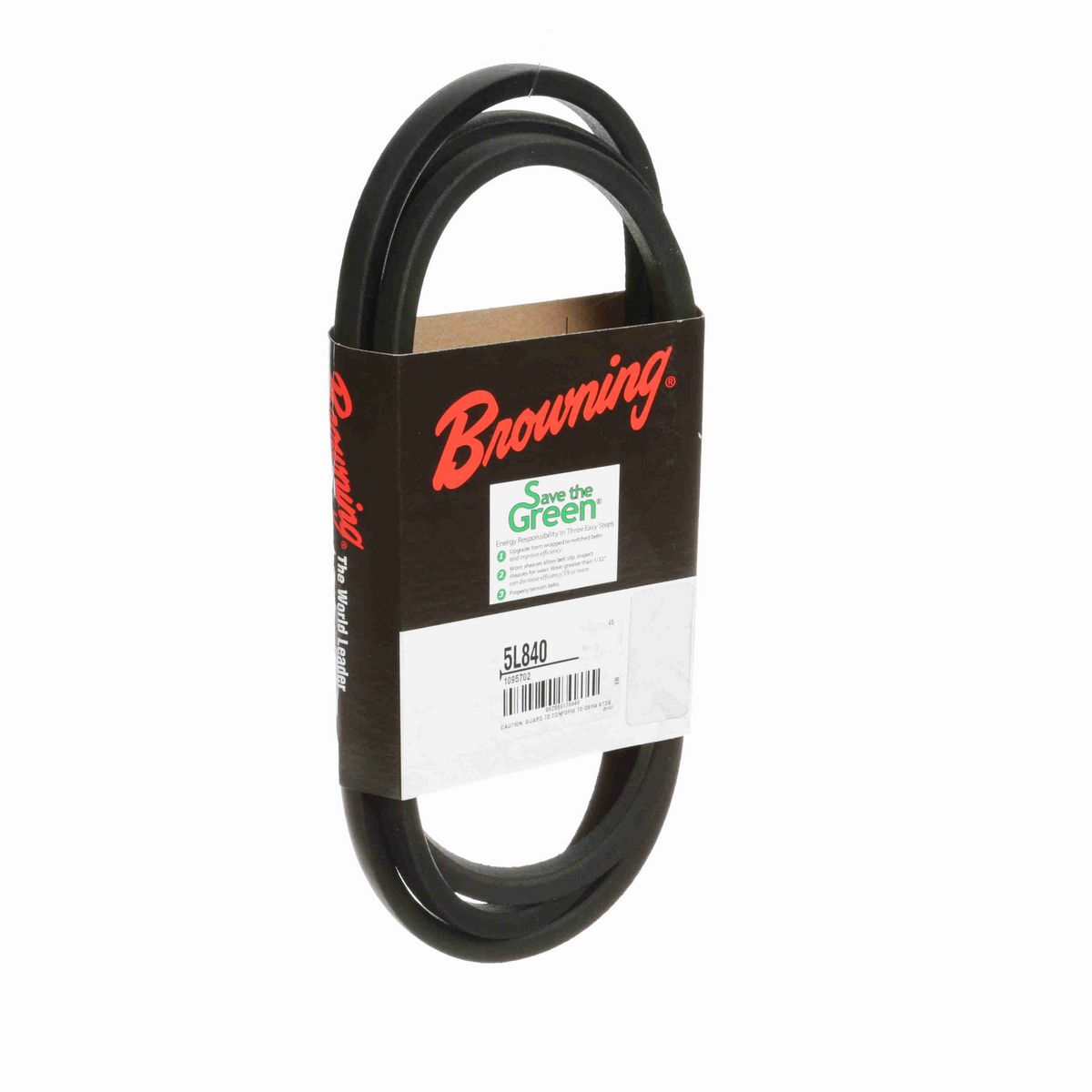 Browning Rubber FHP Belt - 5L840