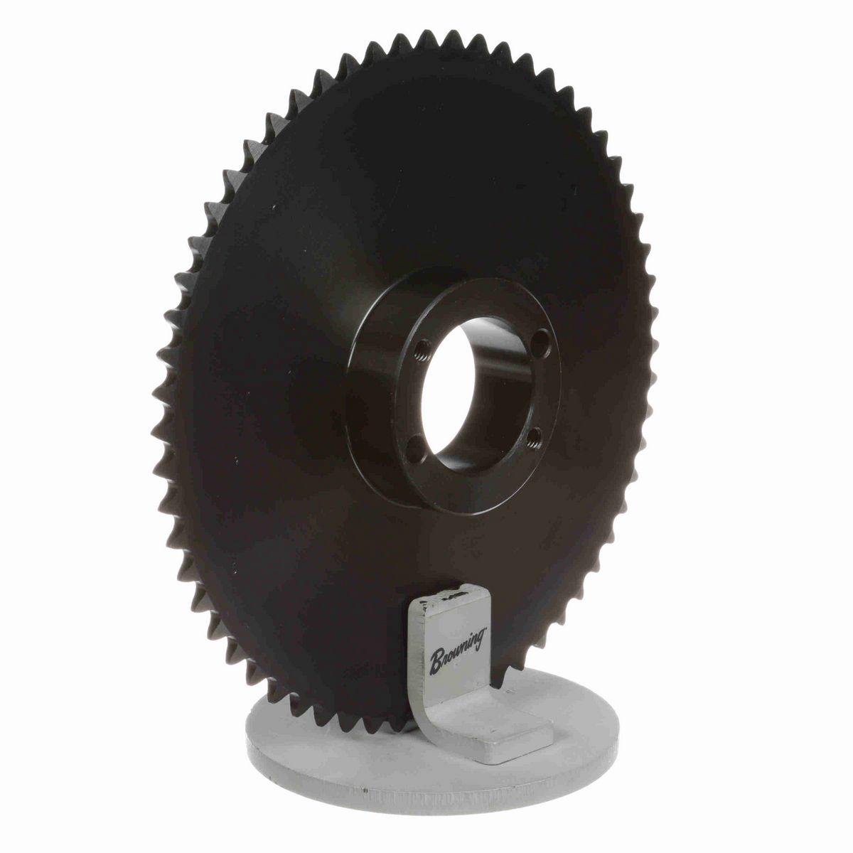 Browning Steel Bushed Bore Roller Chain Sprocket - 35H60