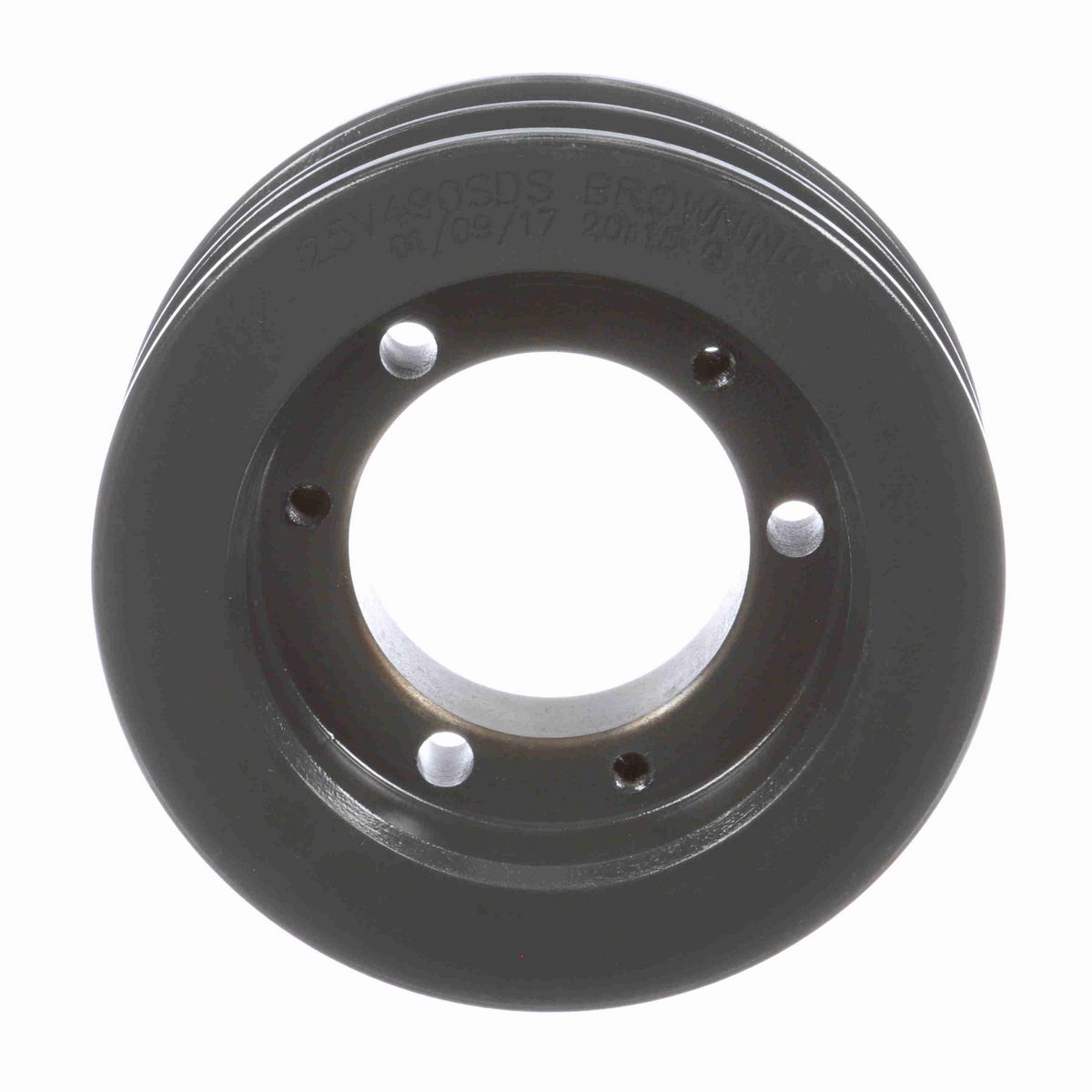 Browning 2 Groove Cast Iron Bushed Bore Multiple Sheave - 25V490SDS